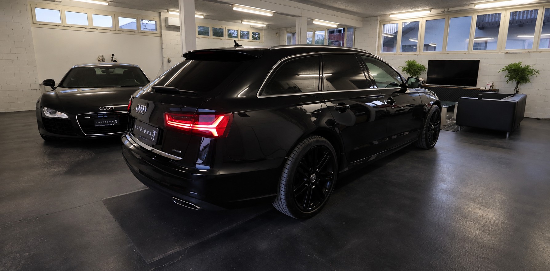 AUDI A6 Avant 3.0 TDI V6 quattro S-tronic-image-1