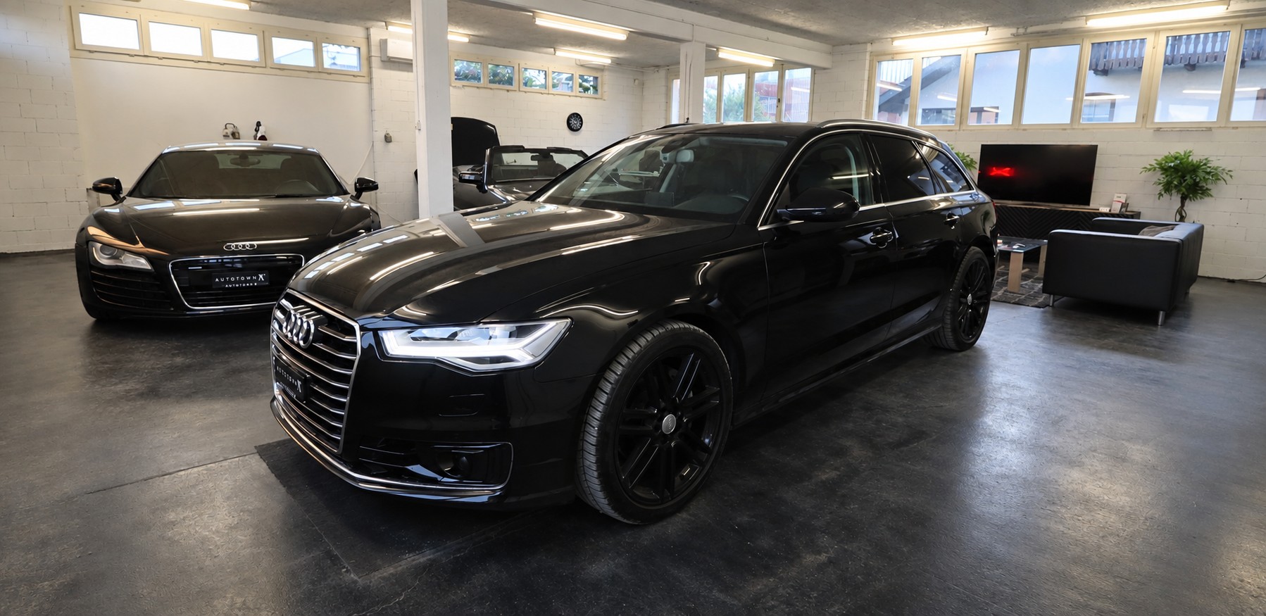 AUDI A6 Avant 3.0 TDI V6 quattro S-tronic-image-0