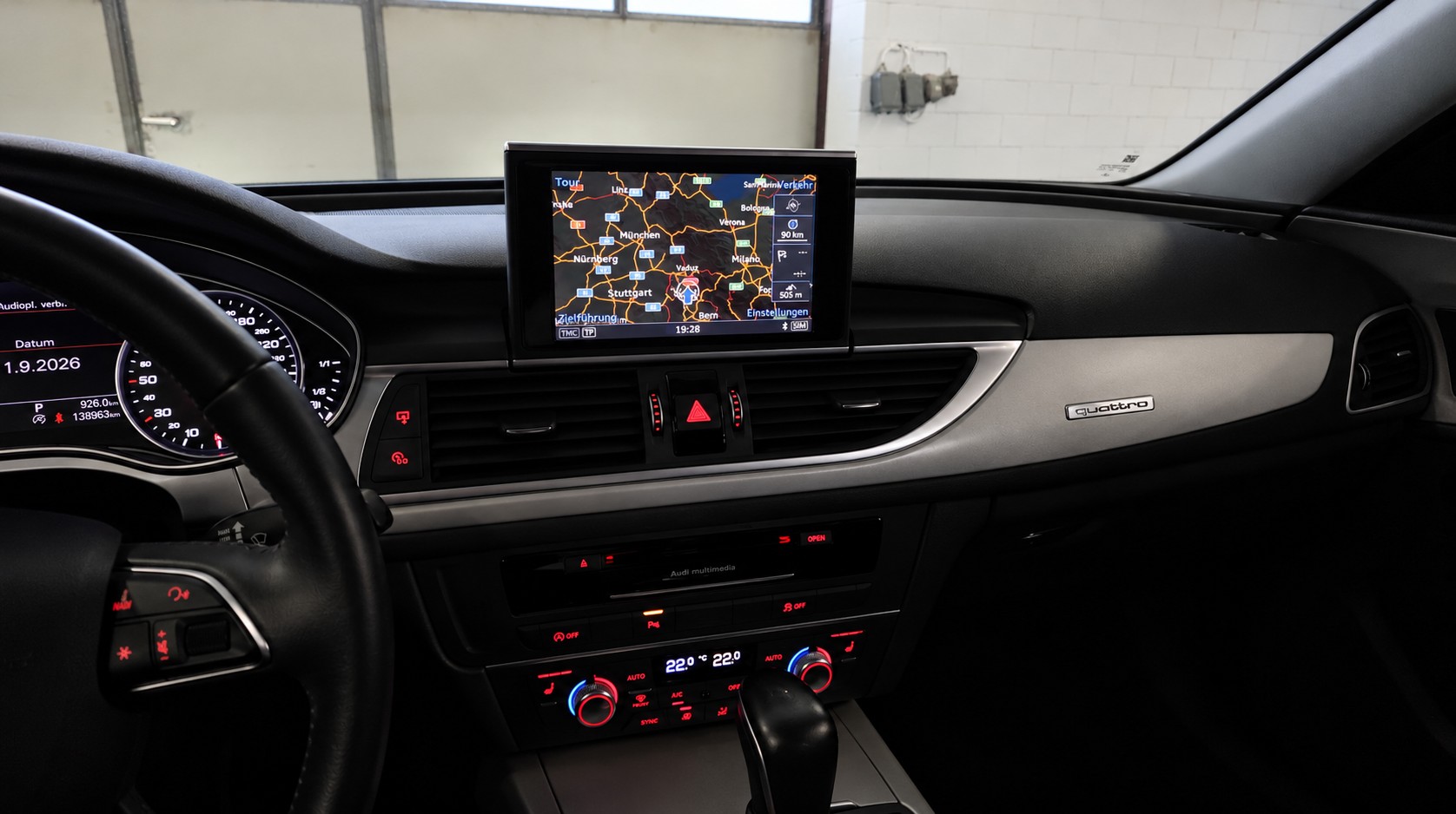 AUDI A6 Avant 3.0 TDI V6 quattro S-tronic-image-6