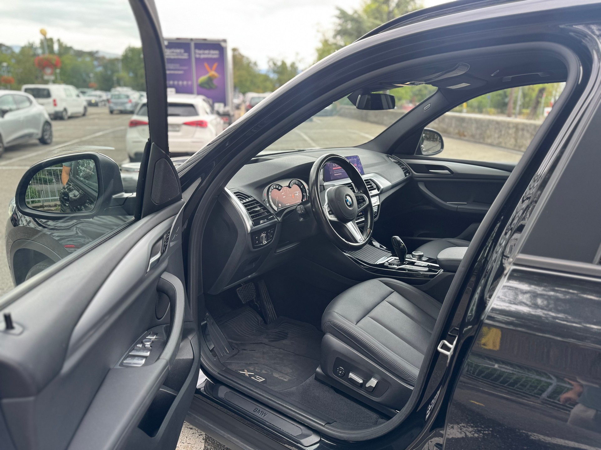 BMW X3 xDrive 48V 20d Steptronic-image-13
