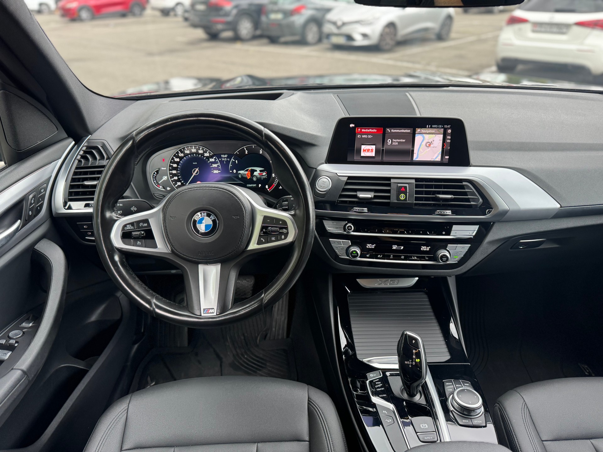 BMW X3 xDrive 48V 20d Steptronic-image-15