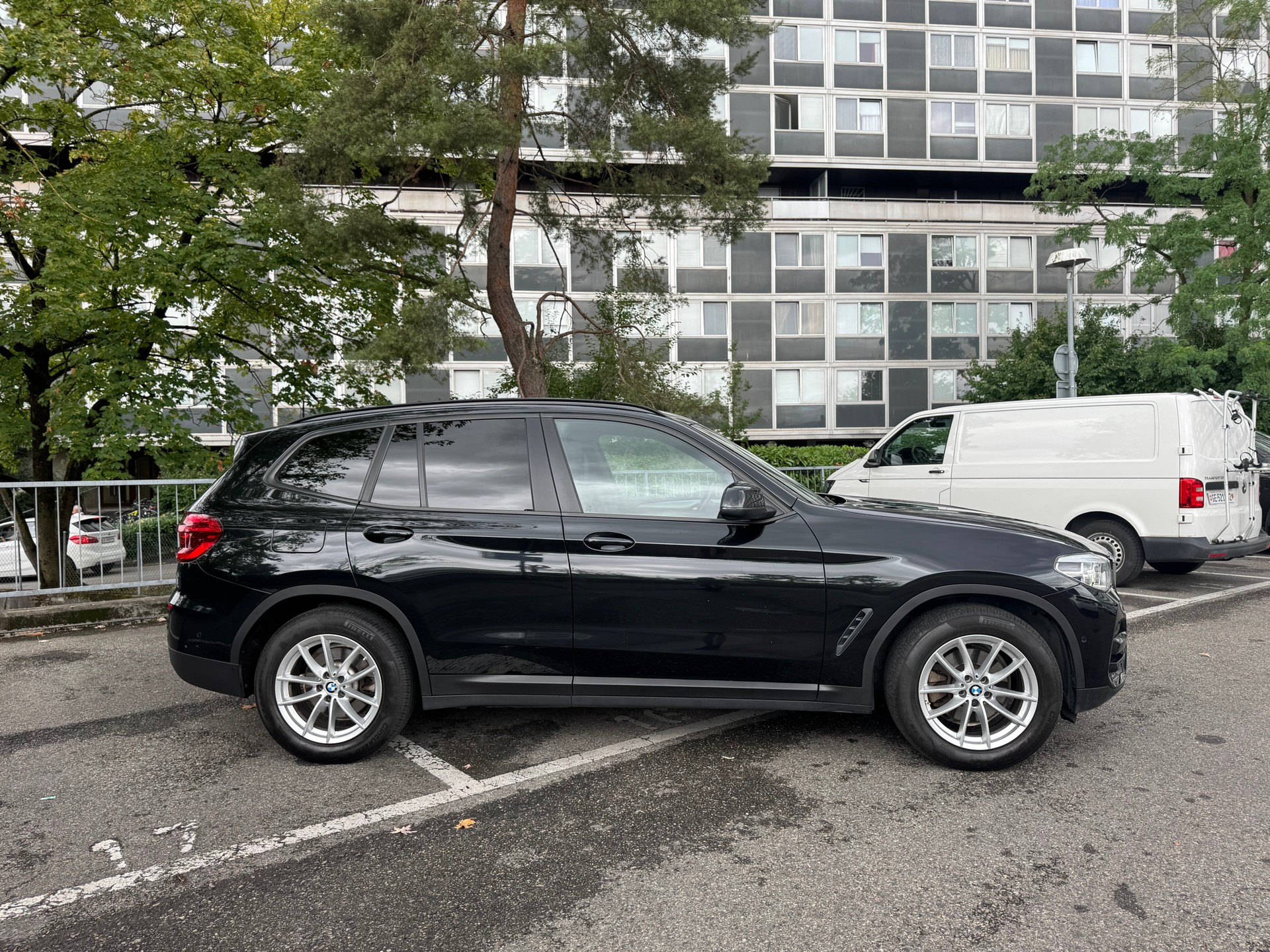 BMW X3 xDrive 48V 20d Steptronic-image-5