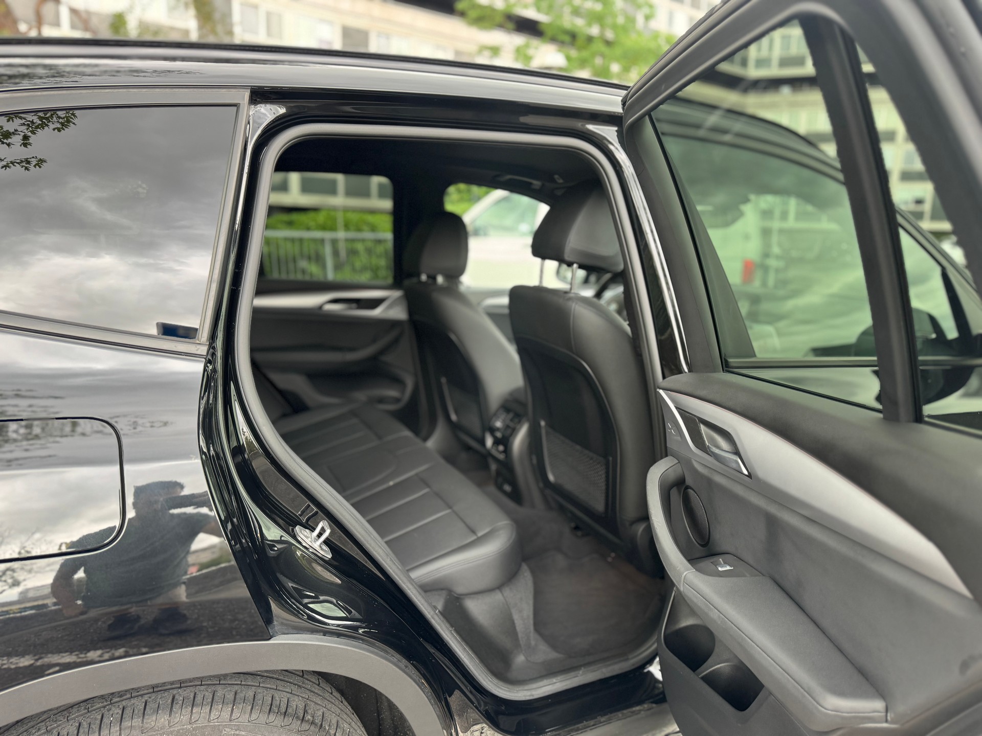 BMW X3 xDrive 48V 20d Steptronic-image-10