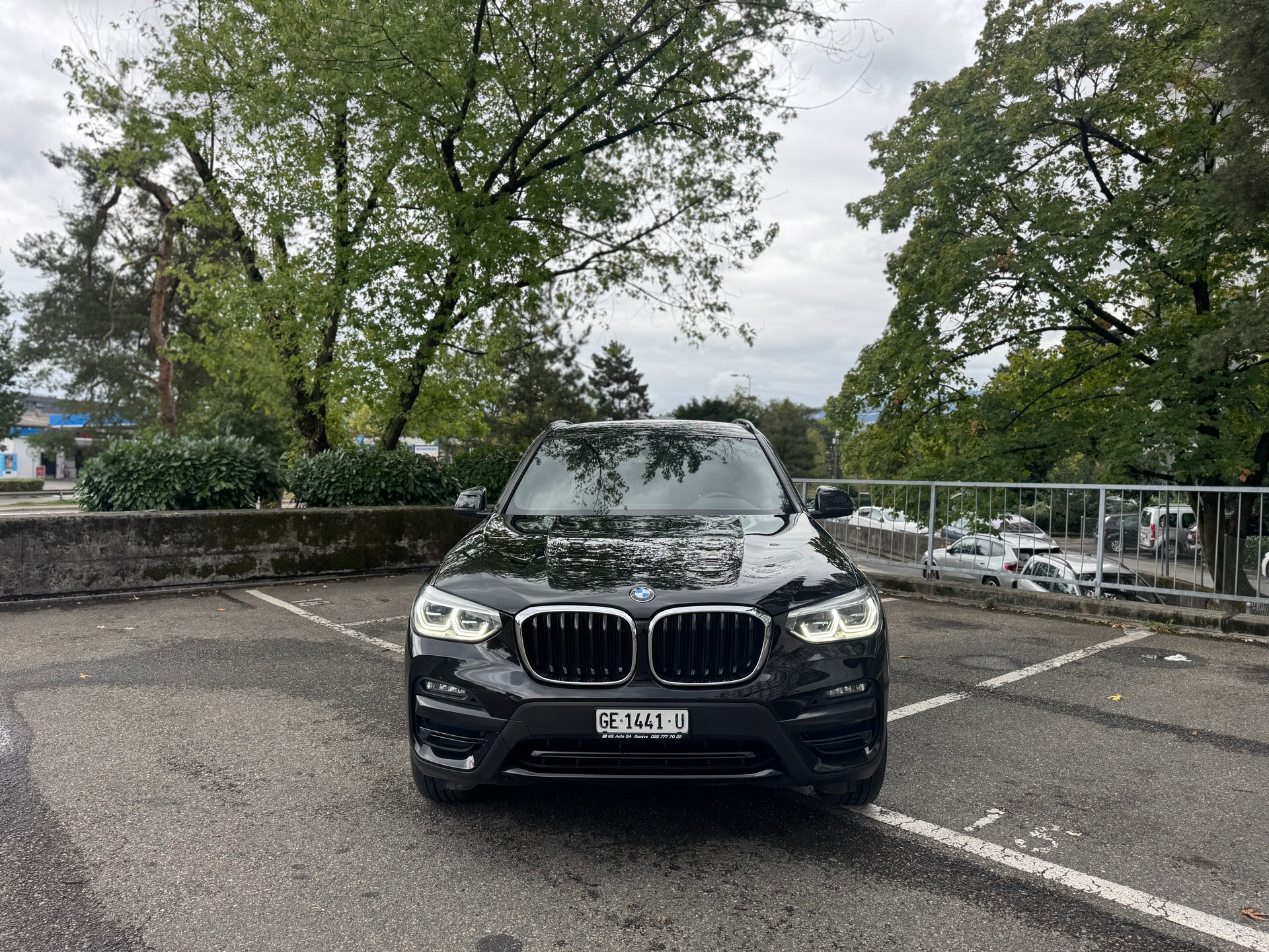 BMW X3 xDrive 48V 20d Steptronic-image-2