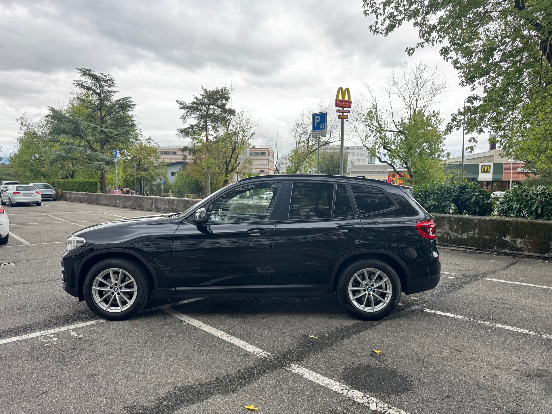 BMW X3 xDrive 48V 20d Steptronic-image-6