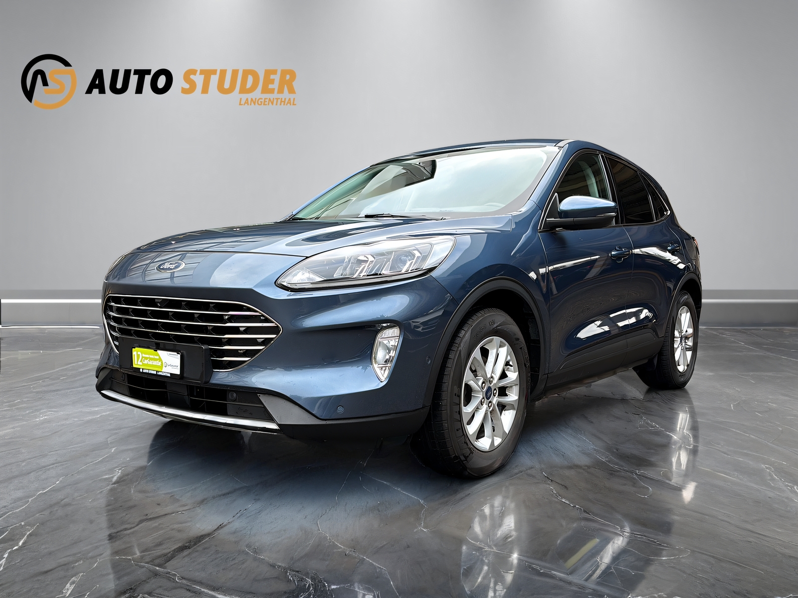 FORD Kuga 1.5 EcoBlue Titanium-image-1
