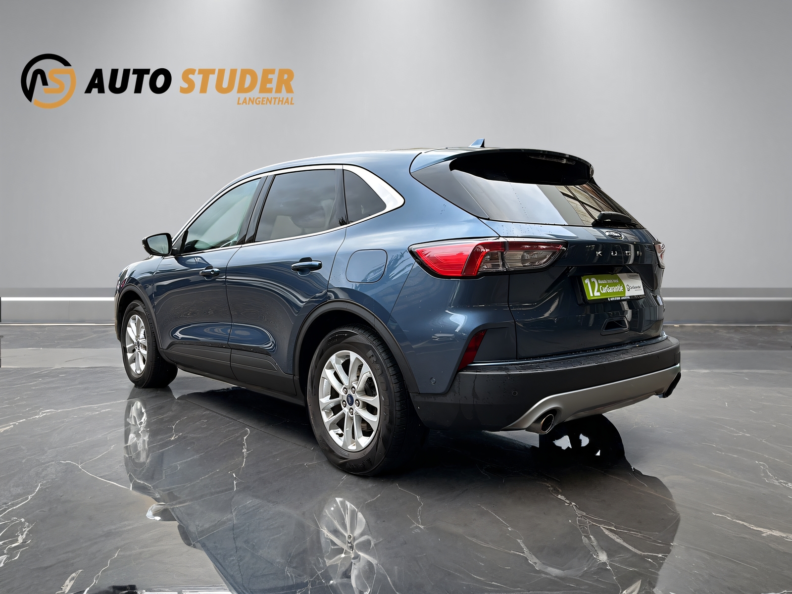 FORD Kuga 1.5 EcoBlue Titanium-image-8