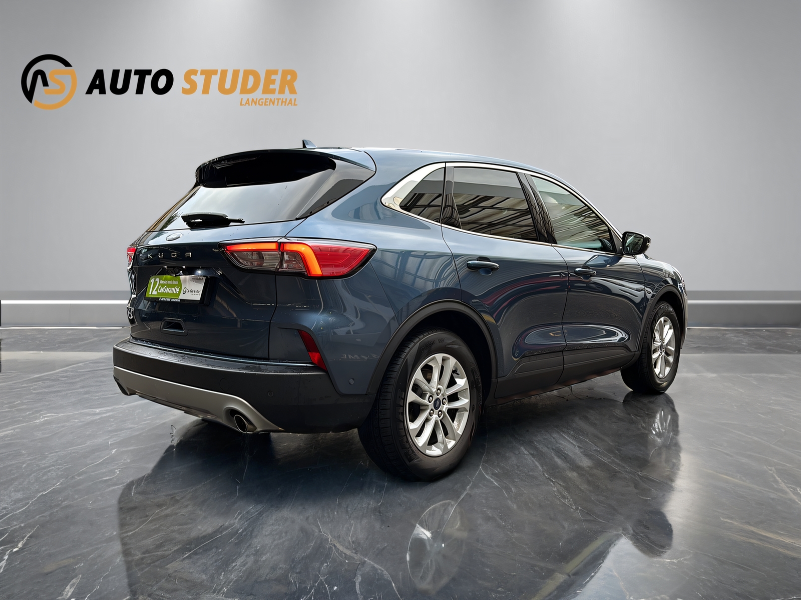 FORD Kuga 1.5 EcoBlue Titanium-image-11