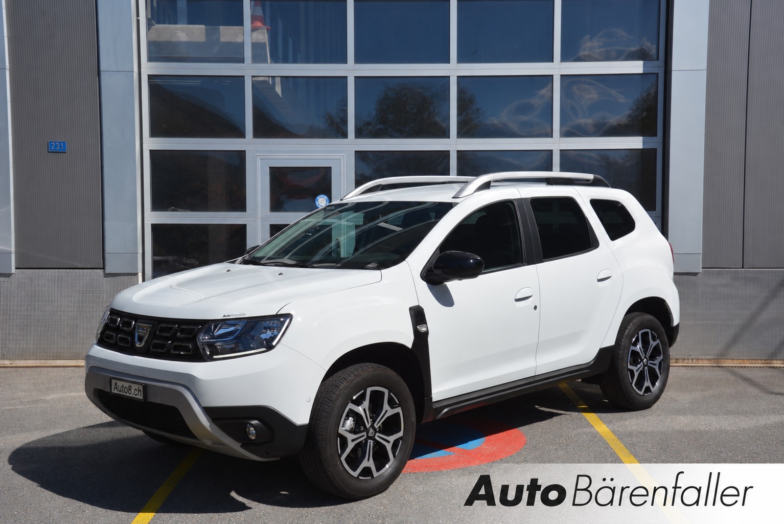 DACIA Duster SCe 115 Ultimate 4x4