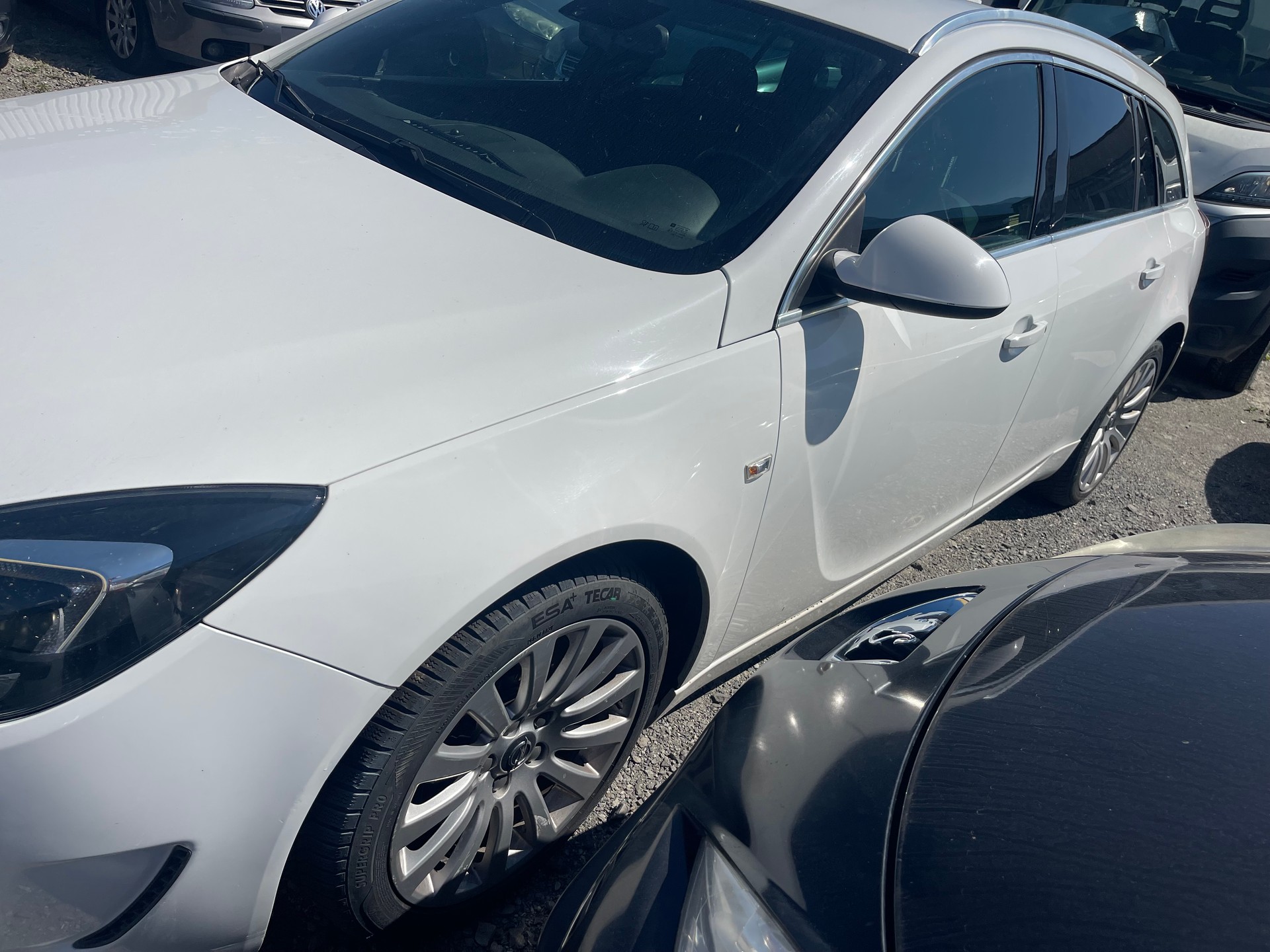 OPEL Insignia Sports Tourer 2.8 Turbo OPC 4WD-image-1