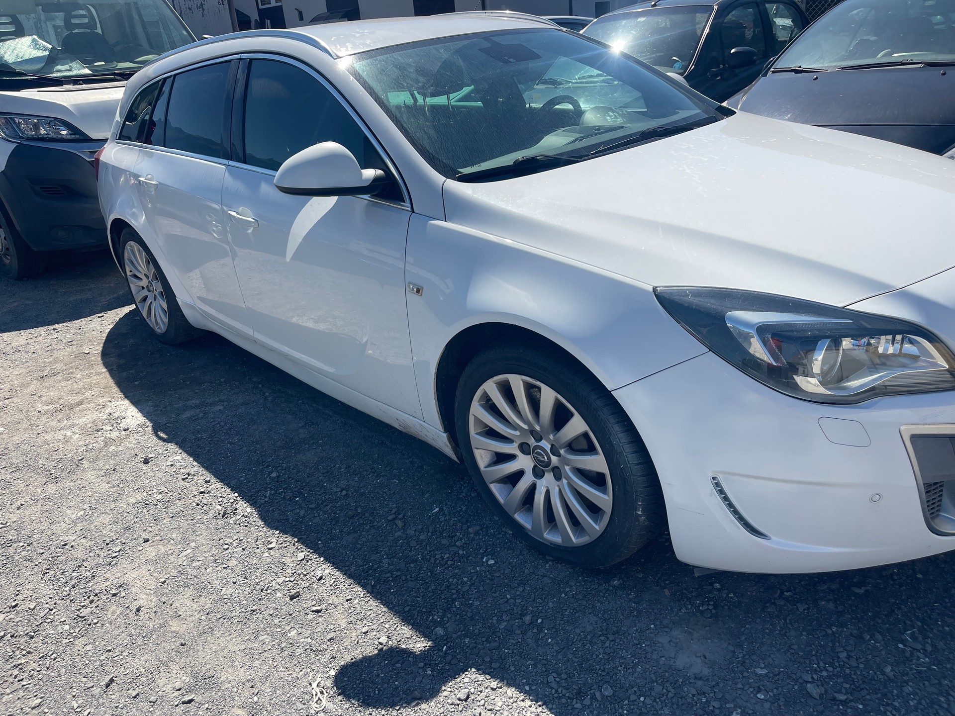 OPEL Insignia Sports Tourer 2.8 Turbo OPC 4WD-image-3