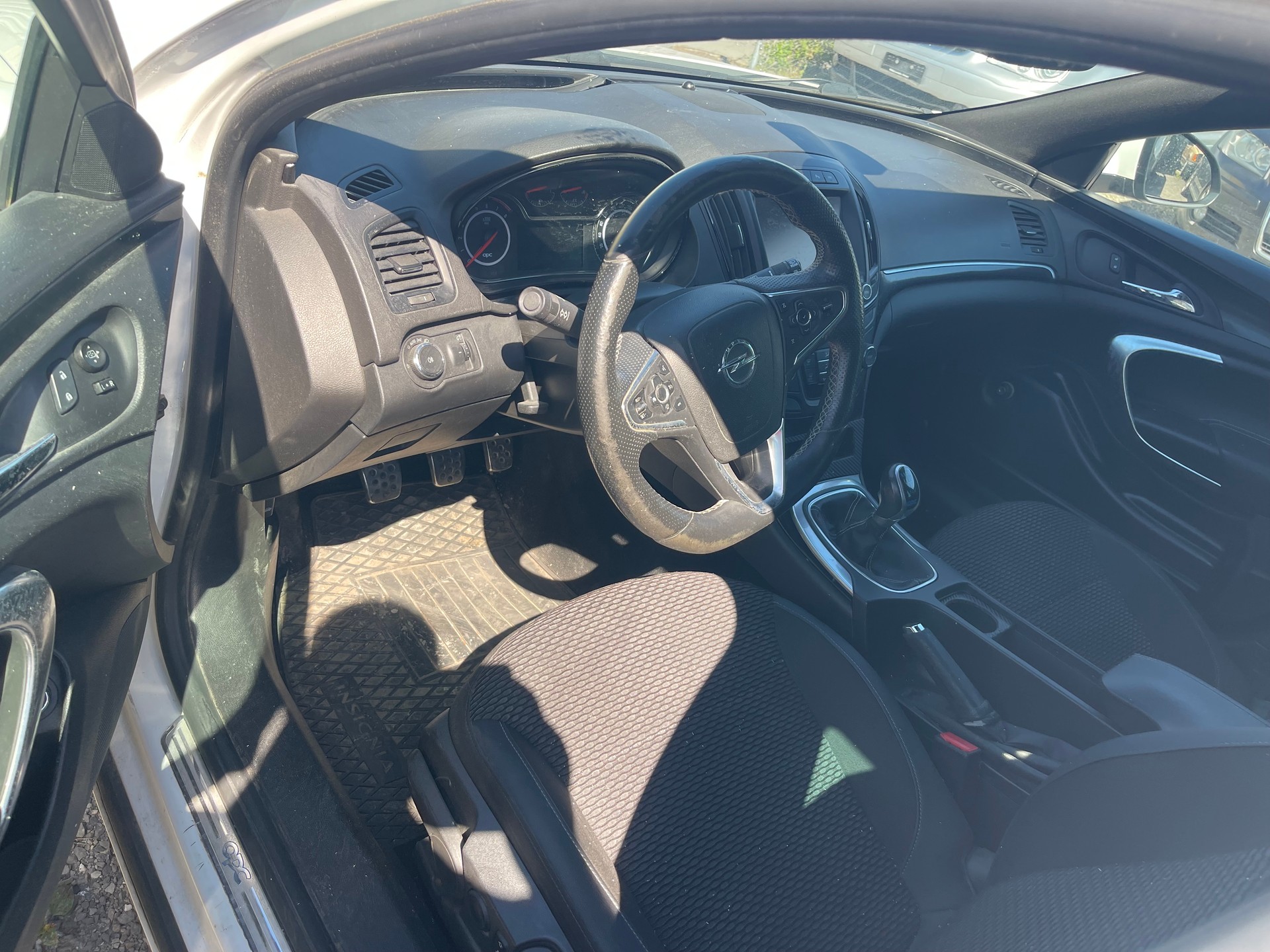 OPEL Insignia Sports Tourer 2.8 Turbo OPC 4WD-image-10