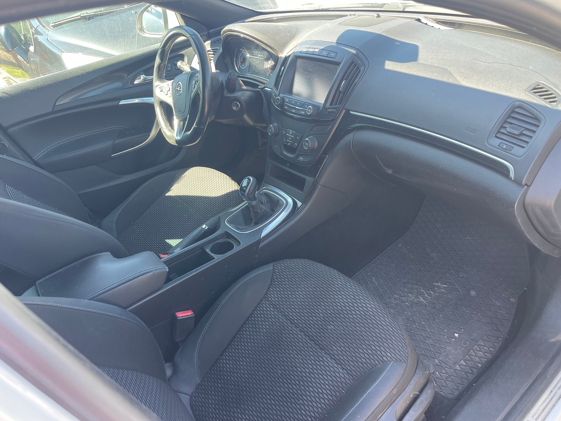 OPEL Insignia Sports Tourer 2.8 Turbo OPC 4WD-image-6