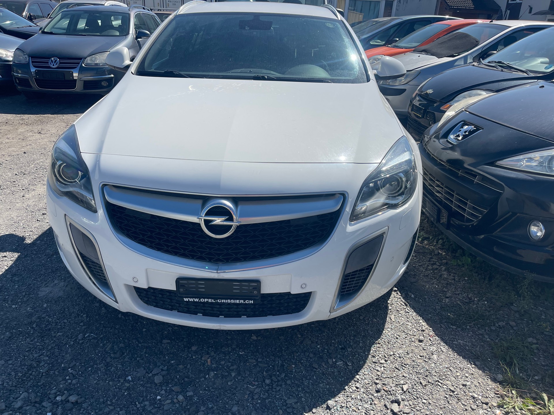 OPEL Insignia Sports Tourer 2.8 Turbo OPC 4WD-image-0