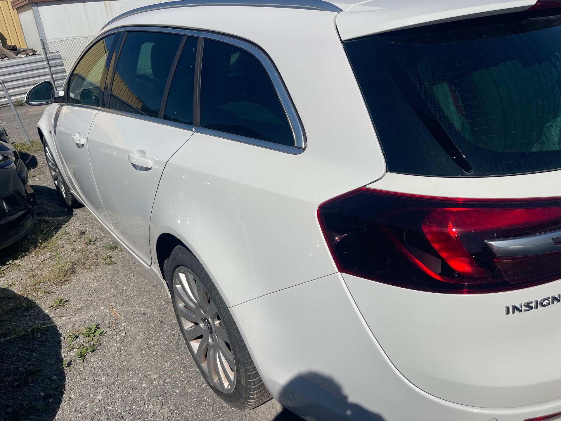 OPEL Insignia Sports Tourer 2.8 Turbo OPC 4WD-image-5