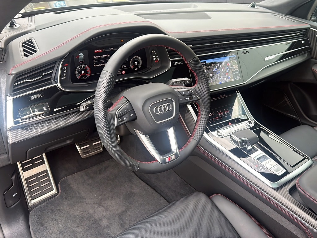 AUDI Q8 SUV TDI quattro 210 kW tiptronic*B&O Sound, 23"ABT Alu, AHK, Standheizung, Np;174'500.-Fr. (5-Jahre Garantie)-image-7