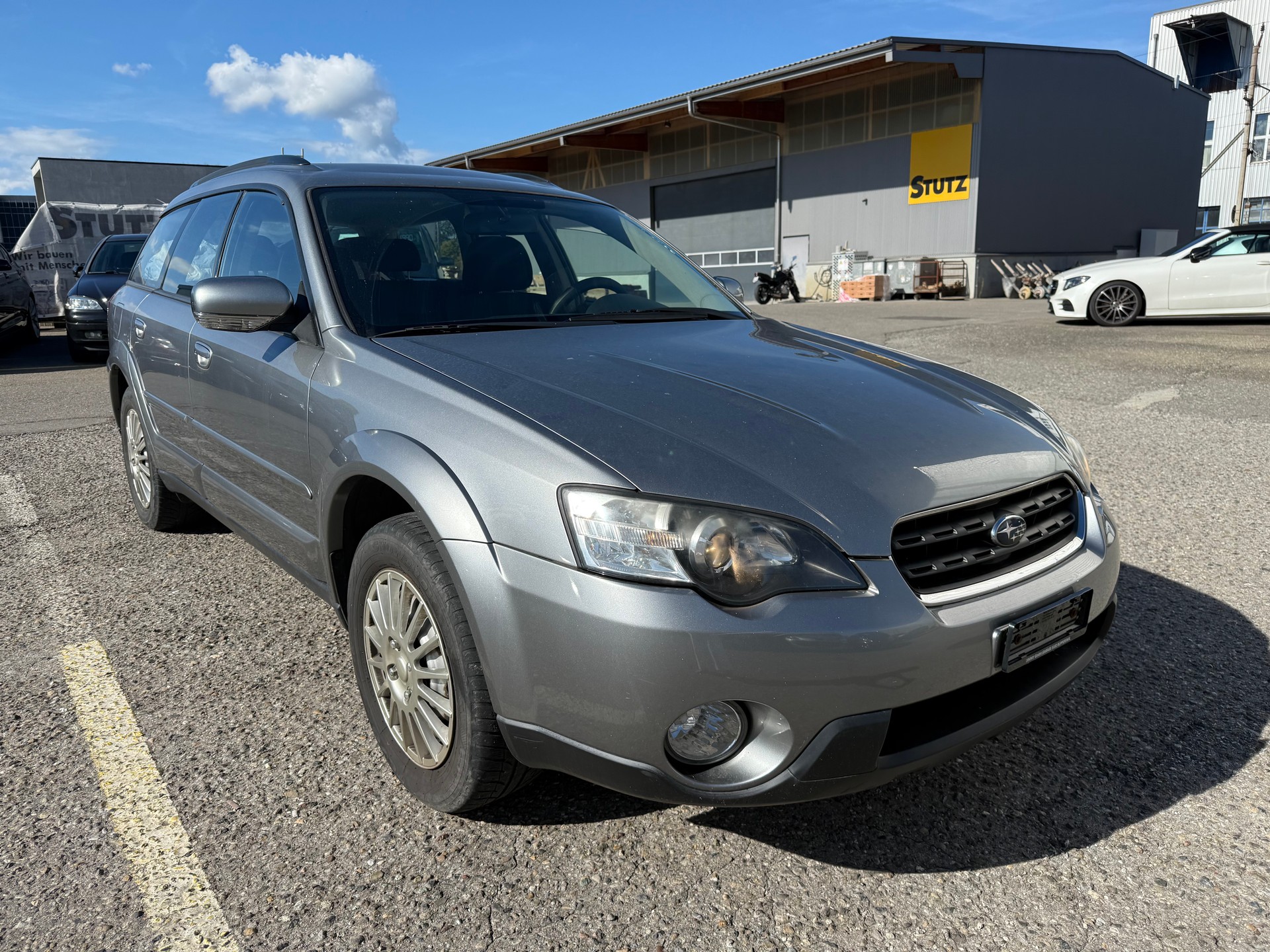 SUBARU Outback 2.5i AWD-image-1