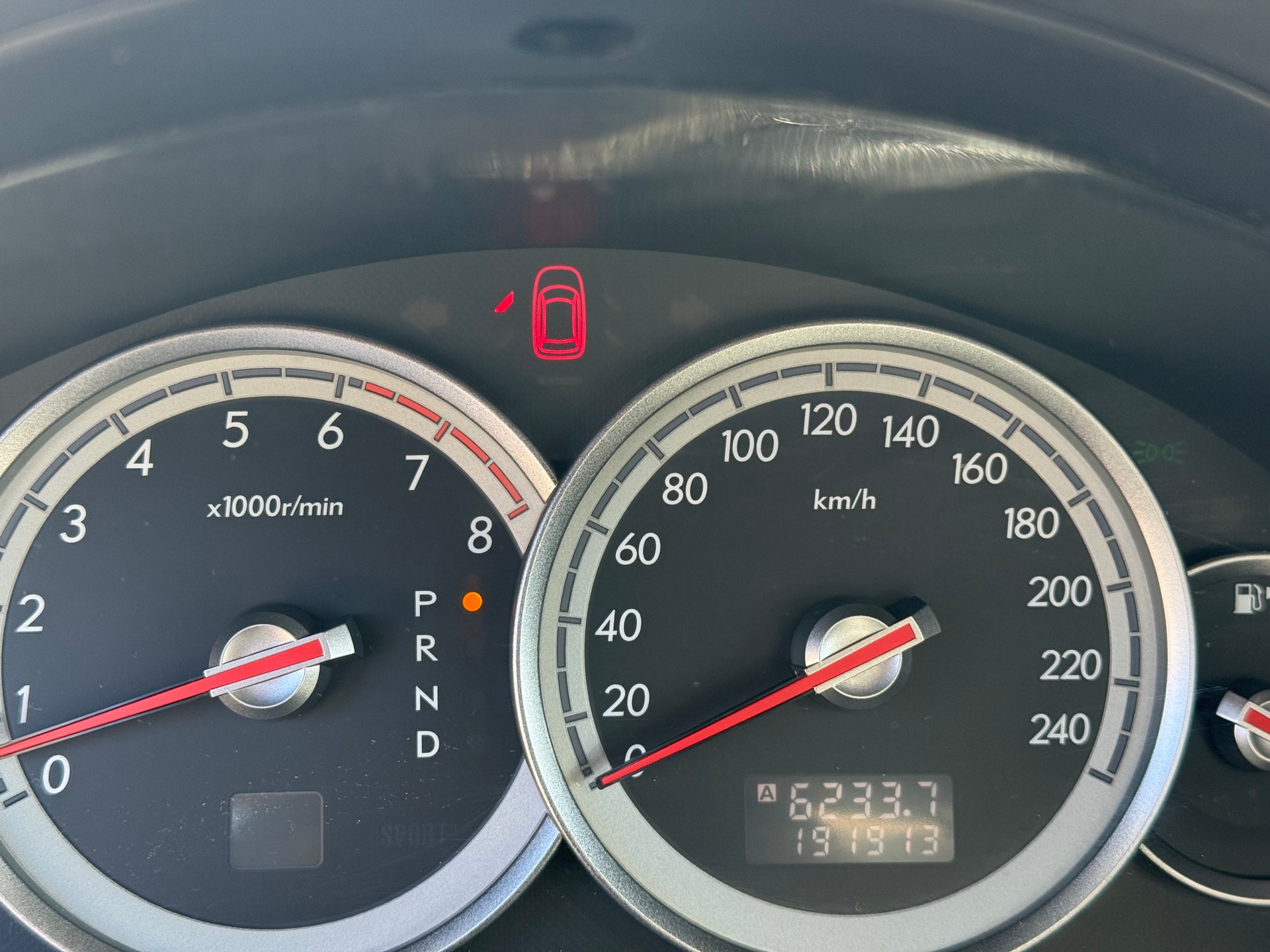 SUBARU Outback 2.5i AWD-image-4