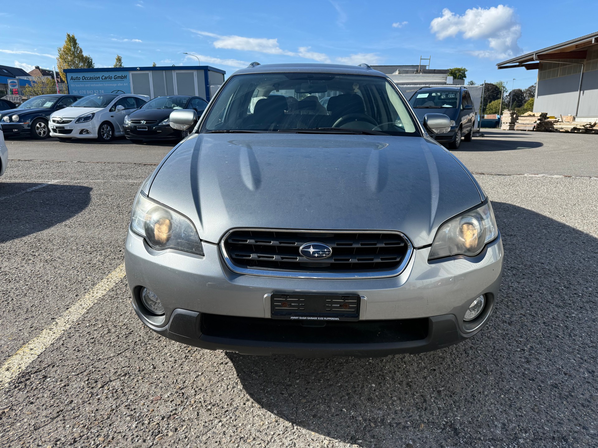 SUBARU Outback 2.5i AWD-image-0