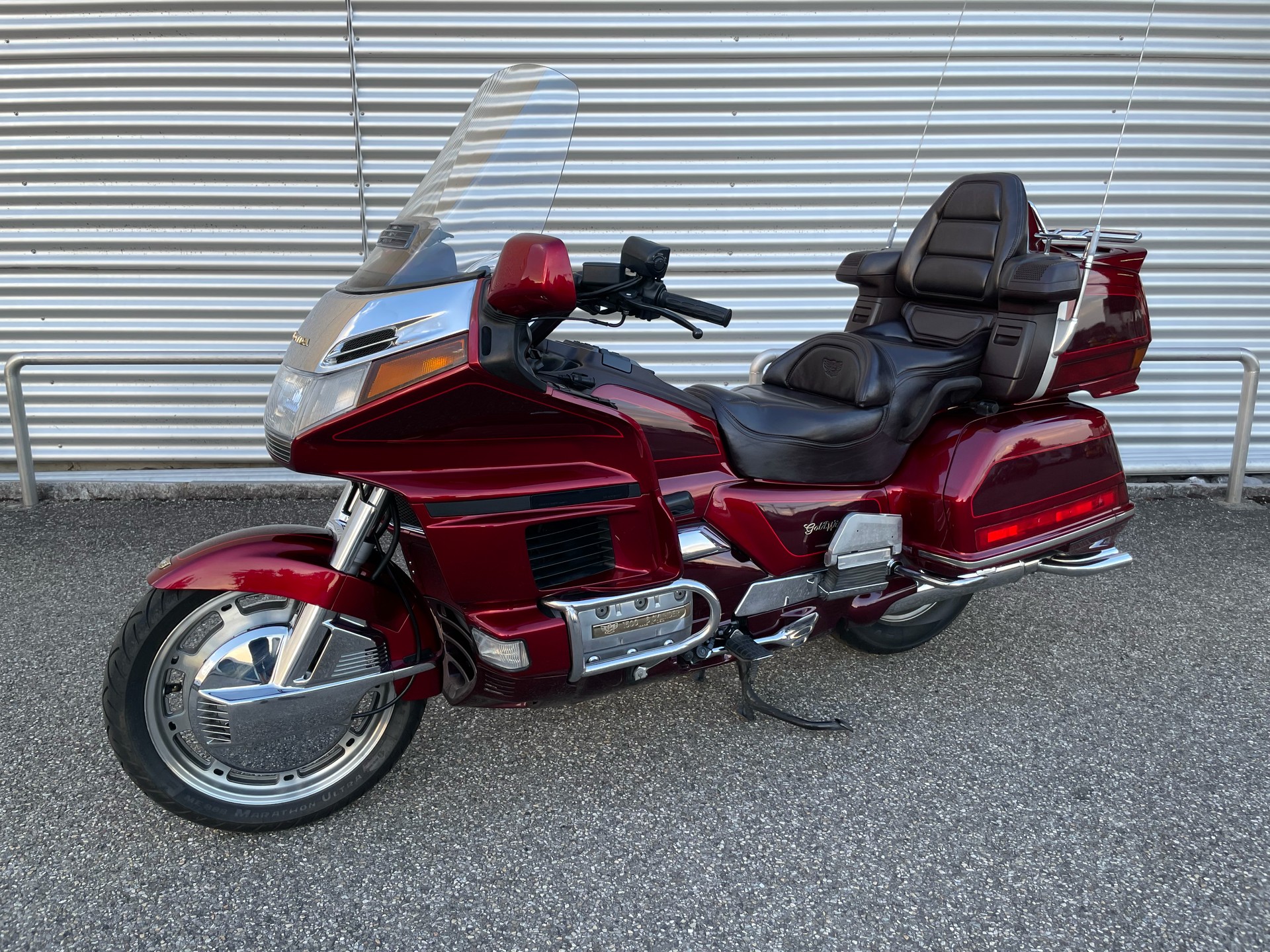 HONDA GL 1500 Goldwing SE