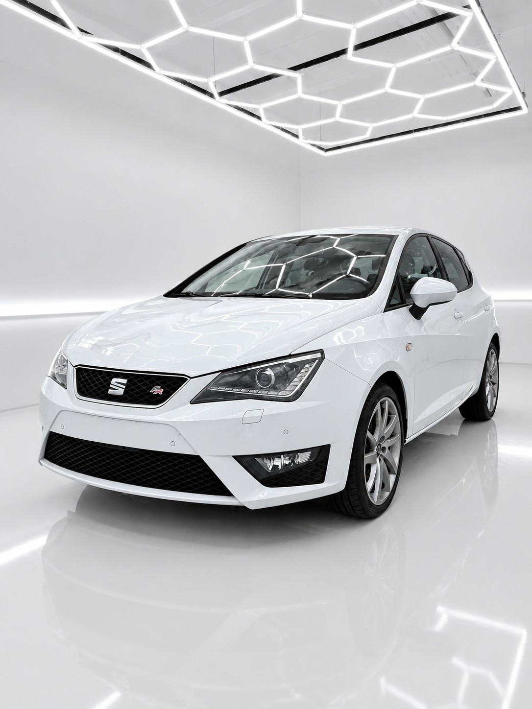 SEAT Ibiza 1.0 EcoTSI FR-image-0