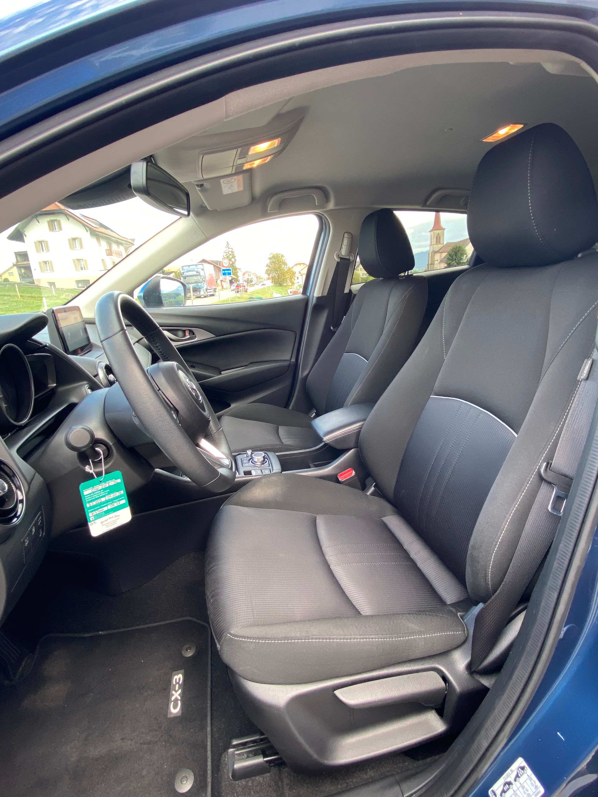MAZDA CX-3 SKYACTIV-G 121 100TH Anniversary FWD Automat-image-8