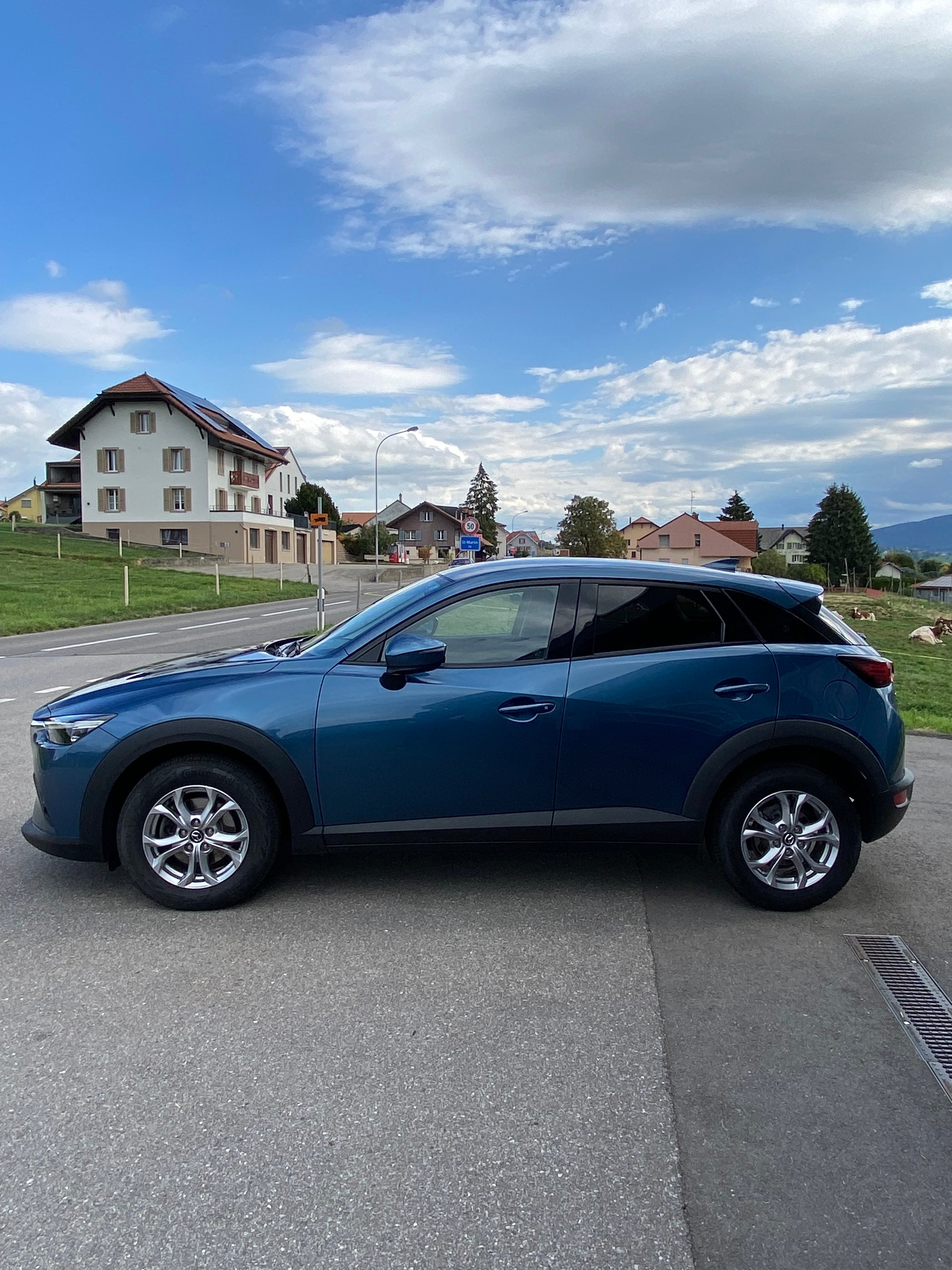 MAZDA CX-3 SKYACTIV-G 121 100TH Anniversary FWD Automat-image-7