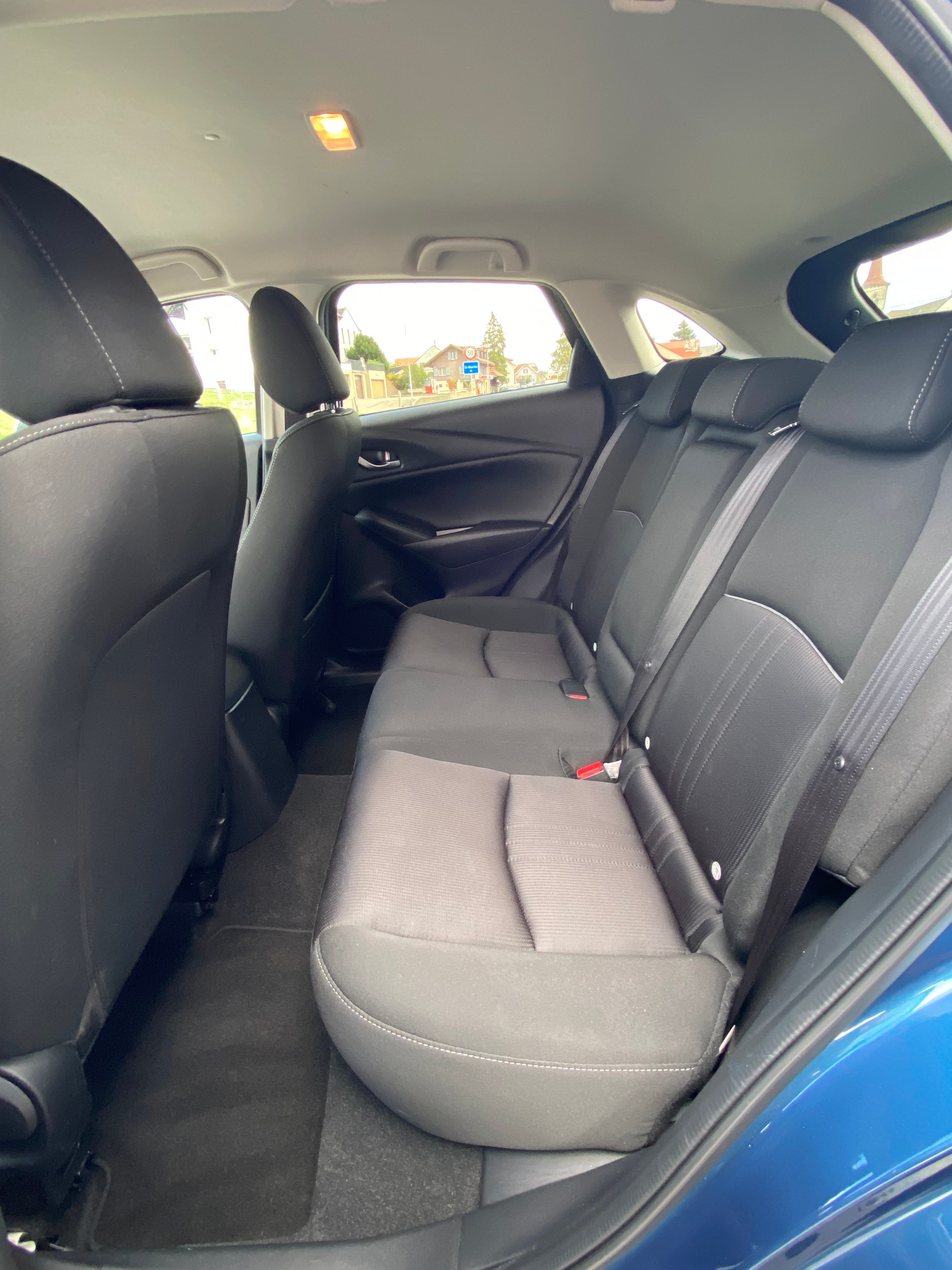 MAZDA CX-3 SKYACTIV-G 121 100TH Anniversary FWD Automat-image-9