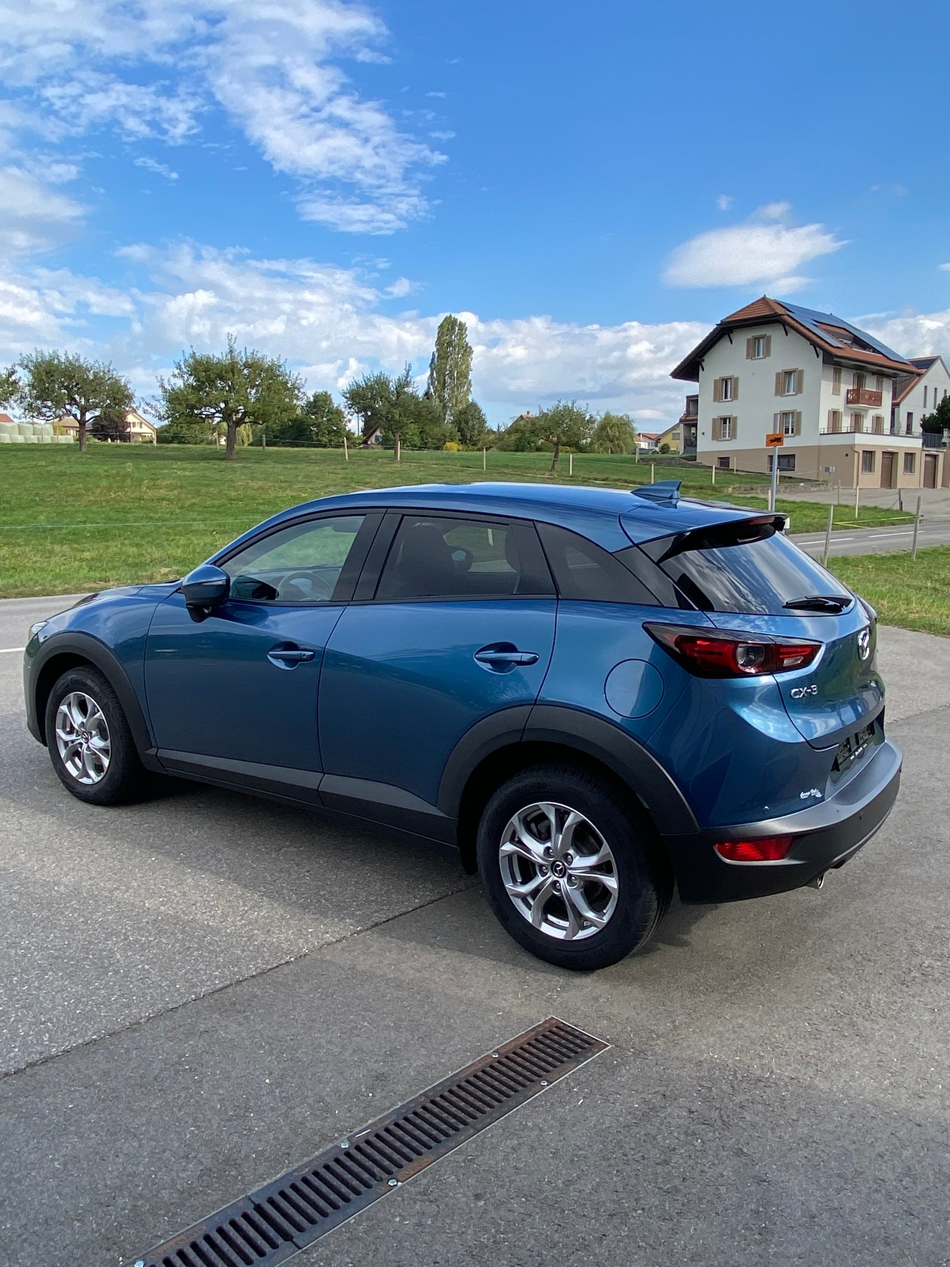 MAZDA CX-3 SKYACTIV-G 121 100TH Anniversary FWD Automat-image-6