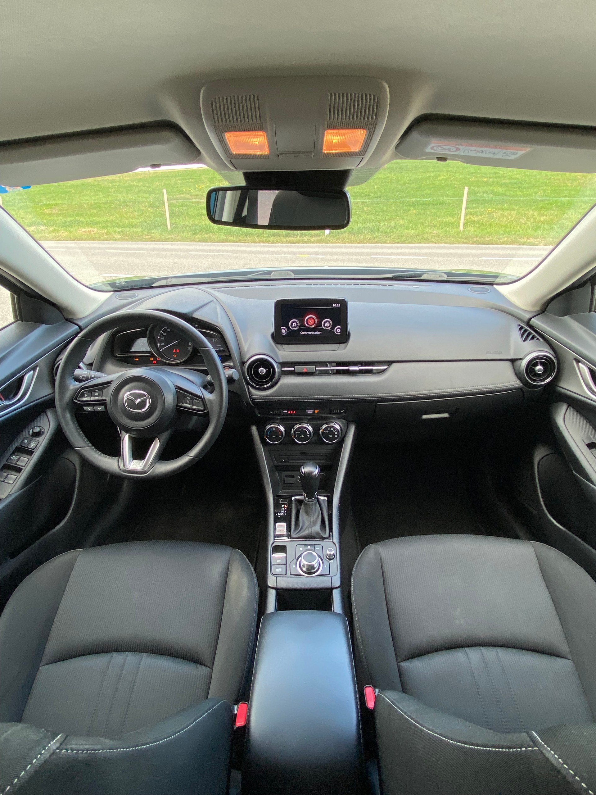 MAZDA CX-3 SKYACTIV-G 121 100TH Anniversary FWD Automat-image-13
