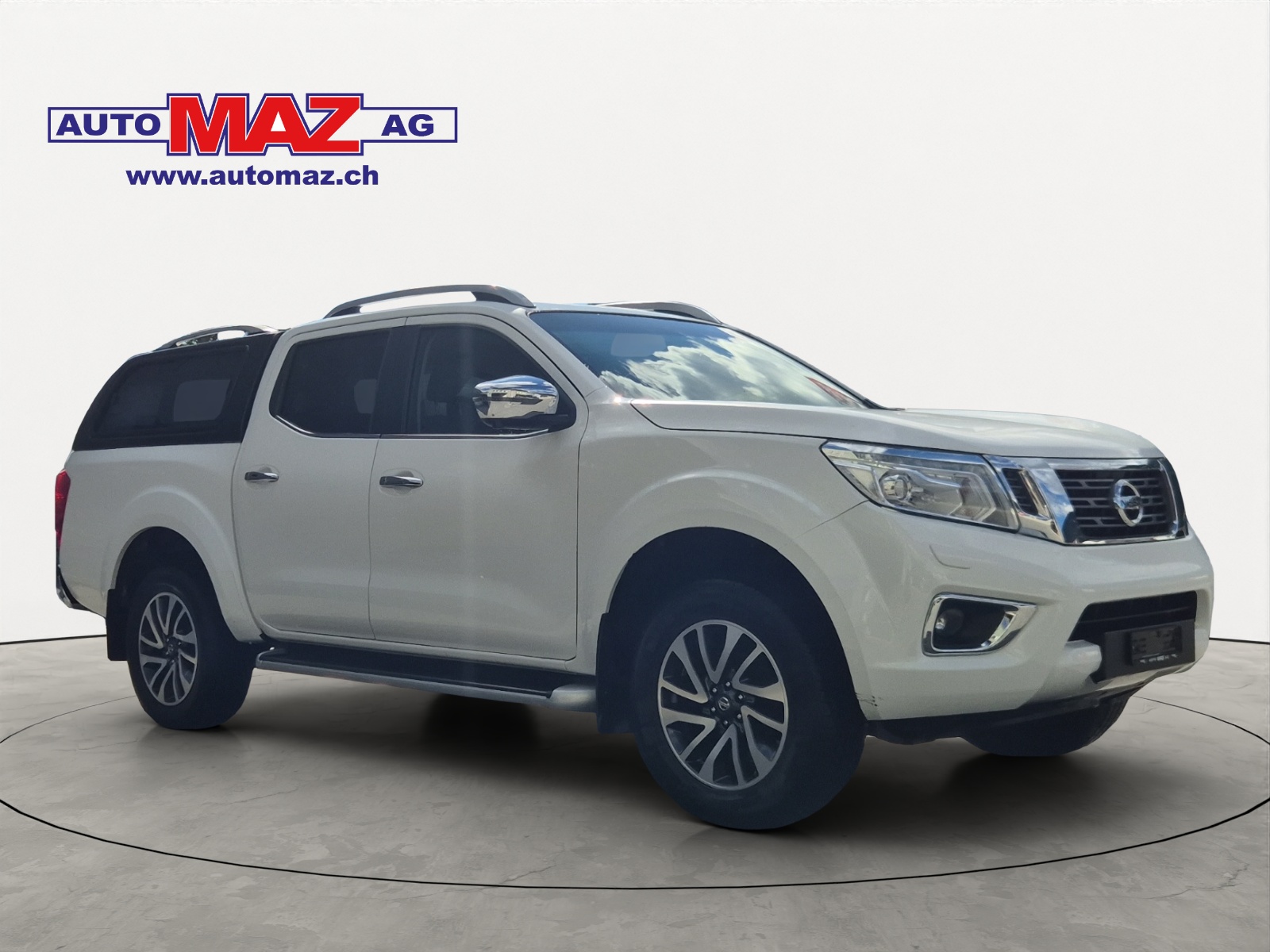 NISSAN Navara Double Cab N-Connecta 2.3 dCi 4WD-image-7