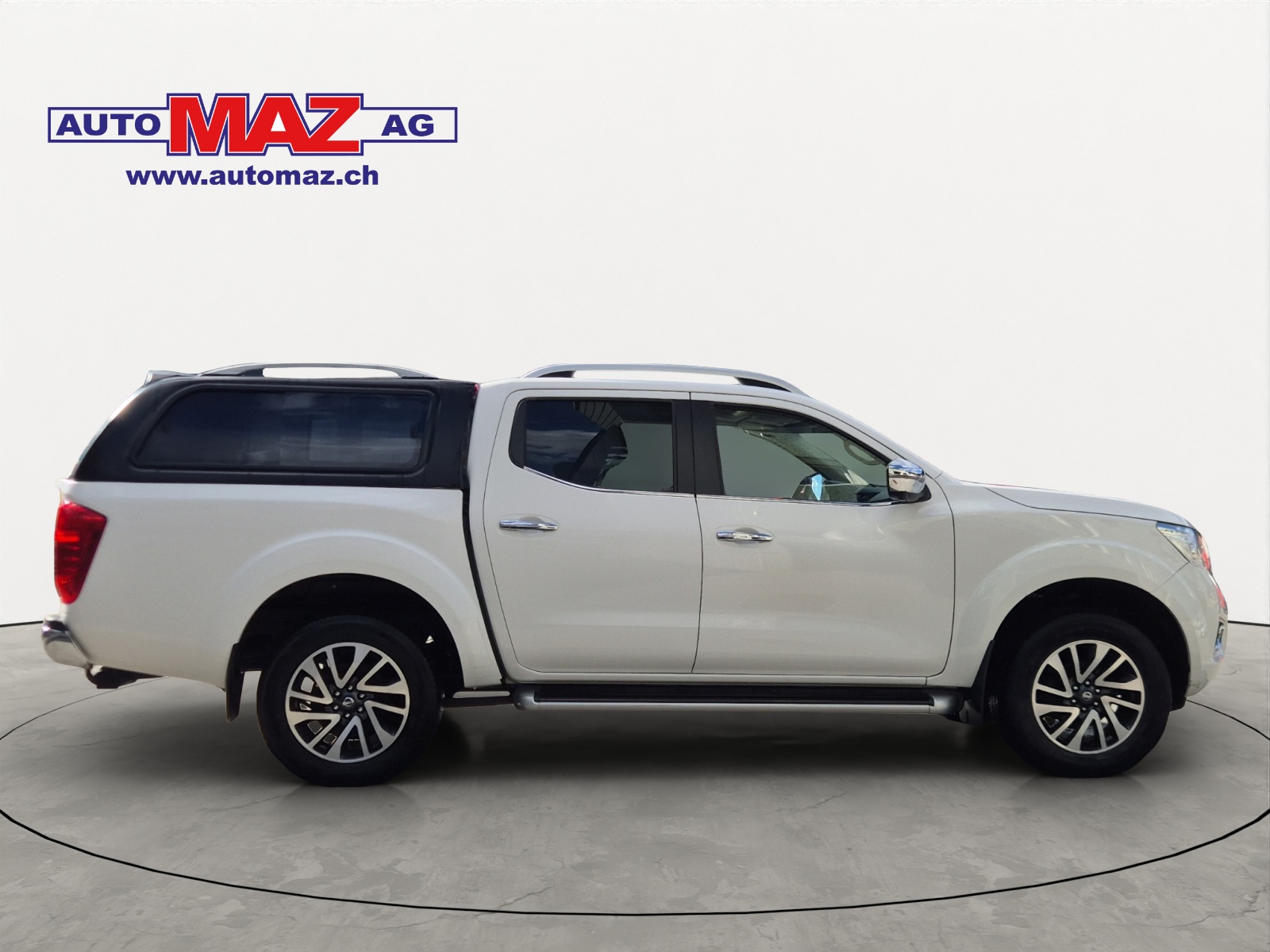 NISSAN Navara Double Cab N-Connecta 2.3 dCi 4WD-image-6