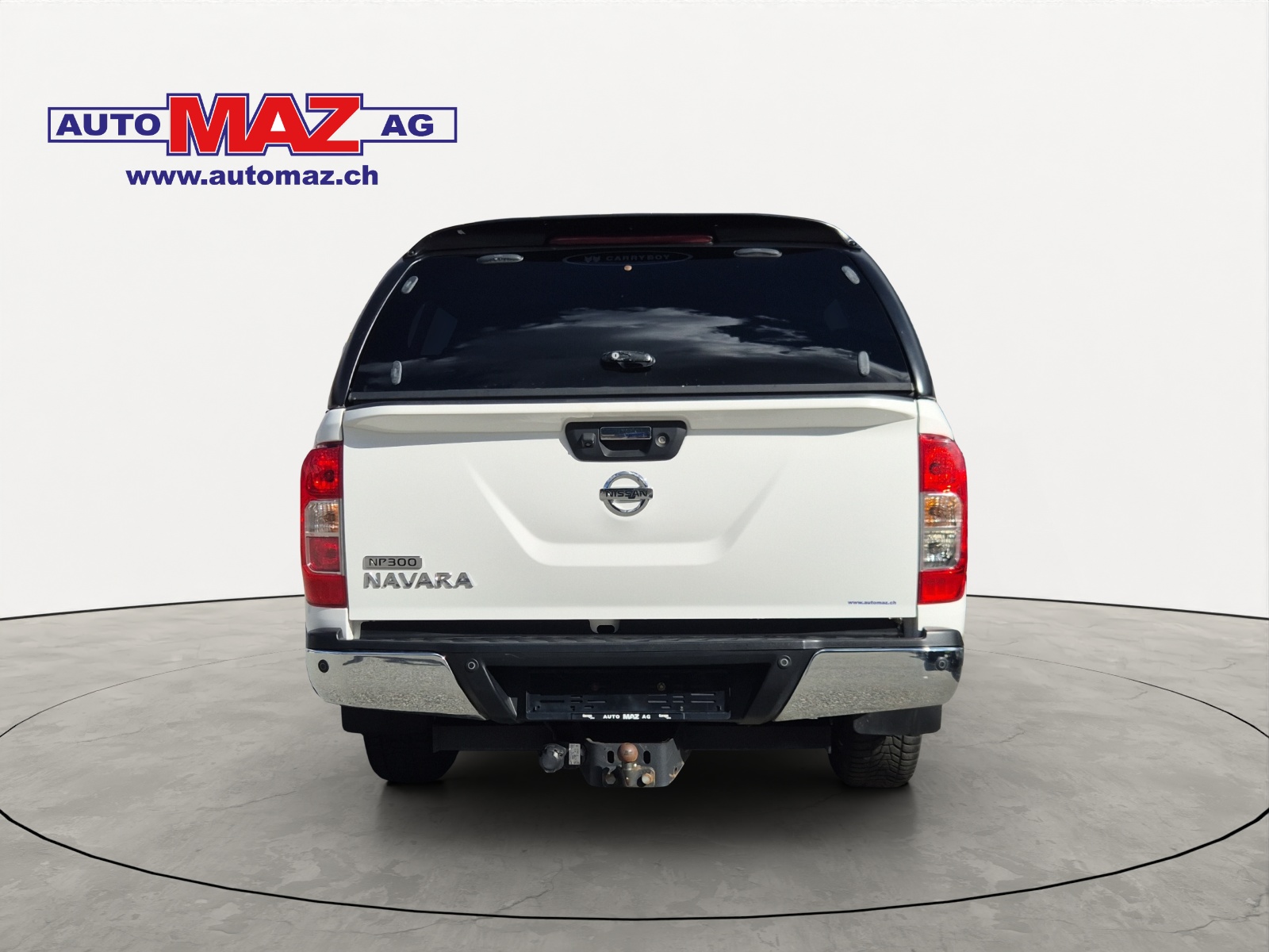 NISSAN Navara Double Cab N-Connecta 2.3 dCi 4WD-image-4