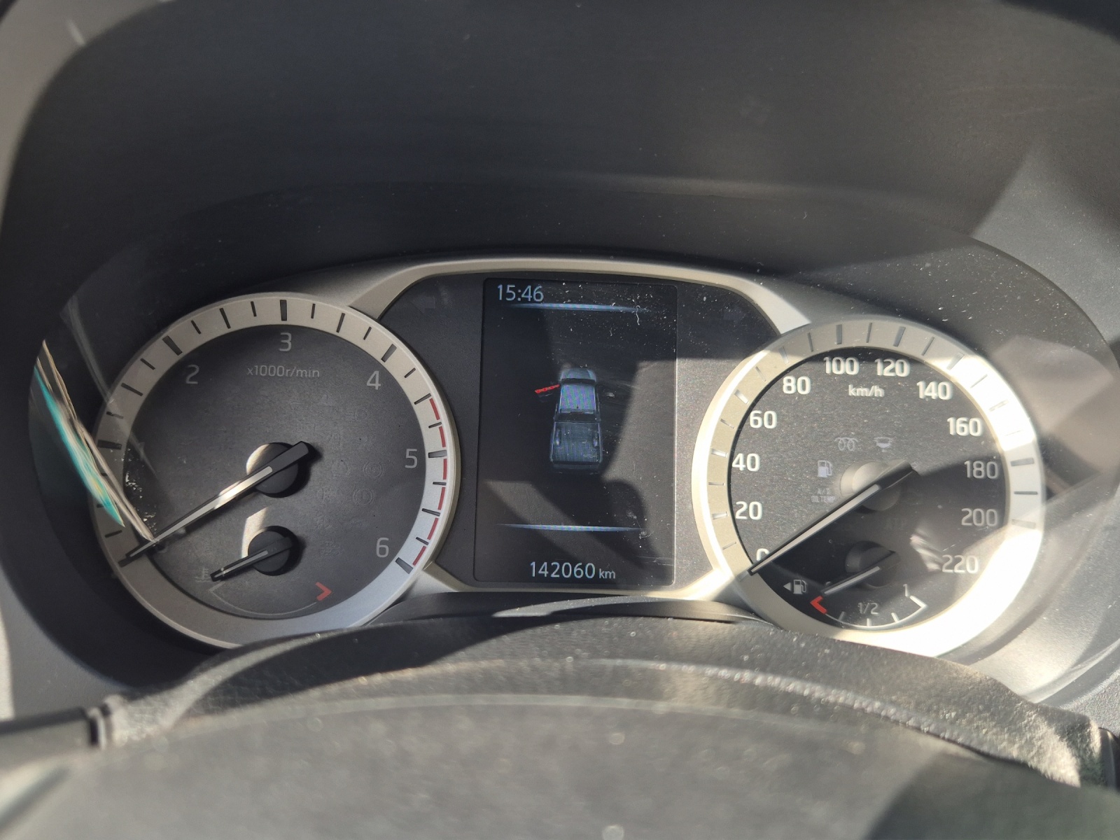 NISSAN Navara Double Cab N-Connecta 2.3 dCi 4WD-image-9
