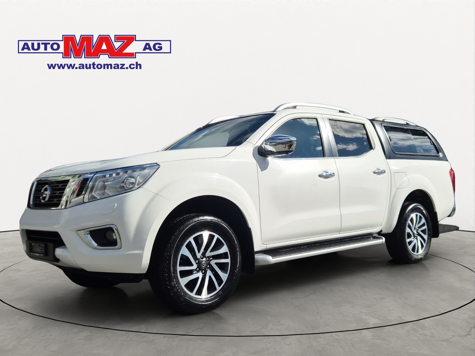NISSAN Navara Double Cab N-Connecta 2.3 dCi 4WD-image-0