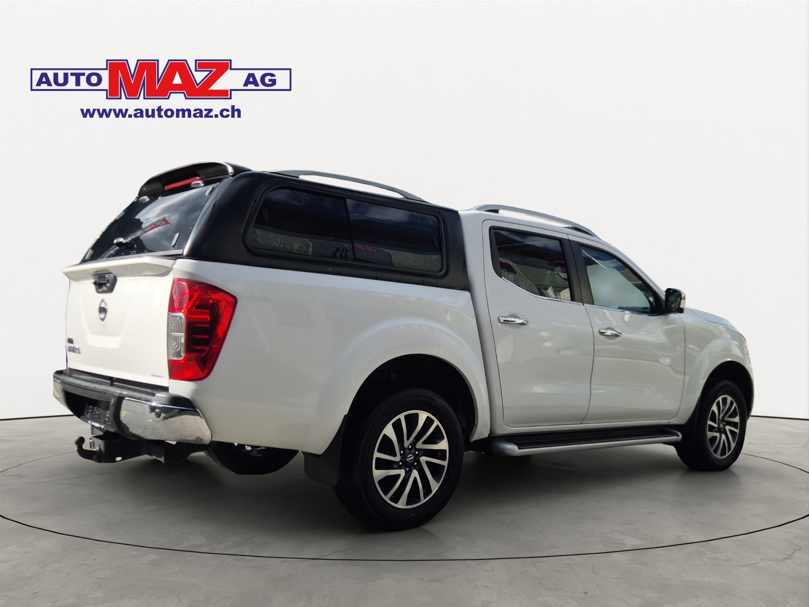 NISSAN Navara Double Cab N-Connecta 2.3 dCi 4WD-image-5