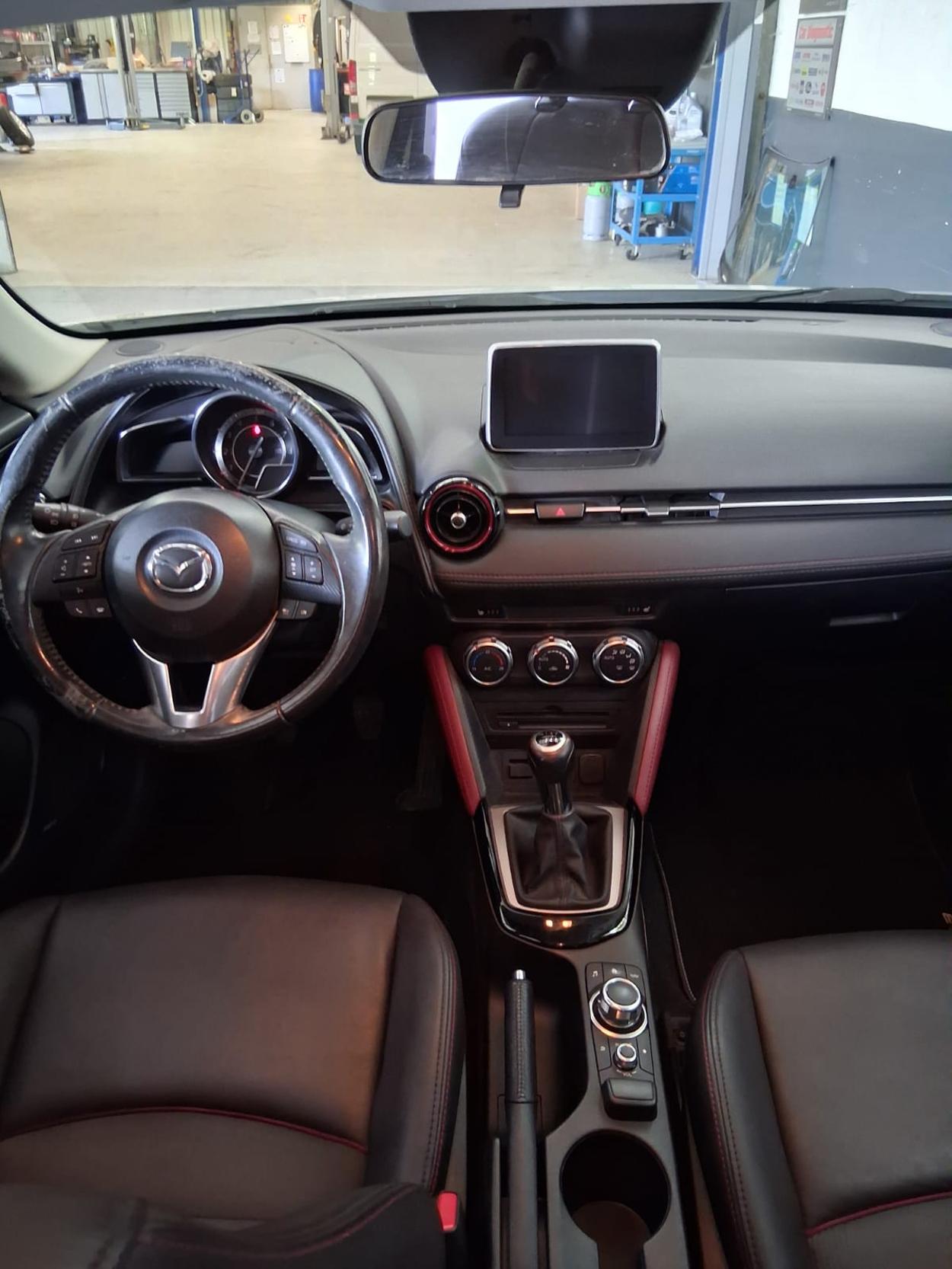 MAZDA CX-3 2.0 Ambition-image-13