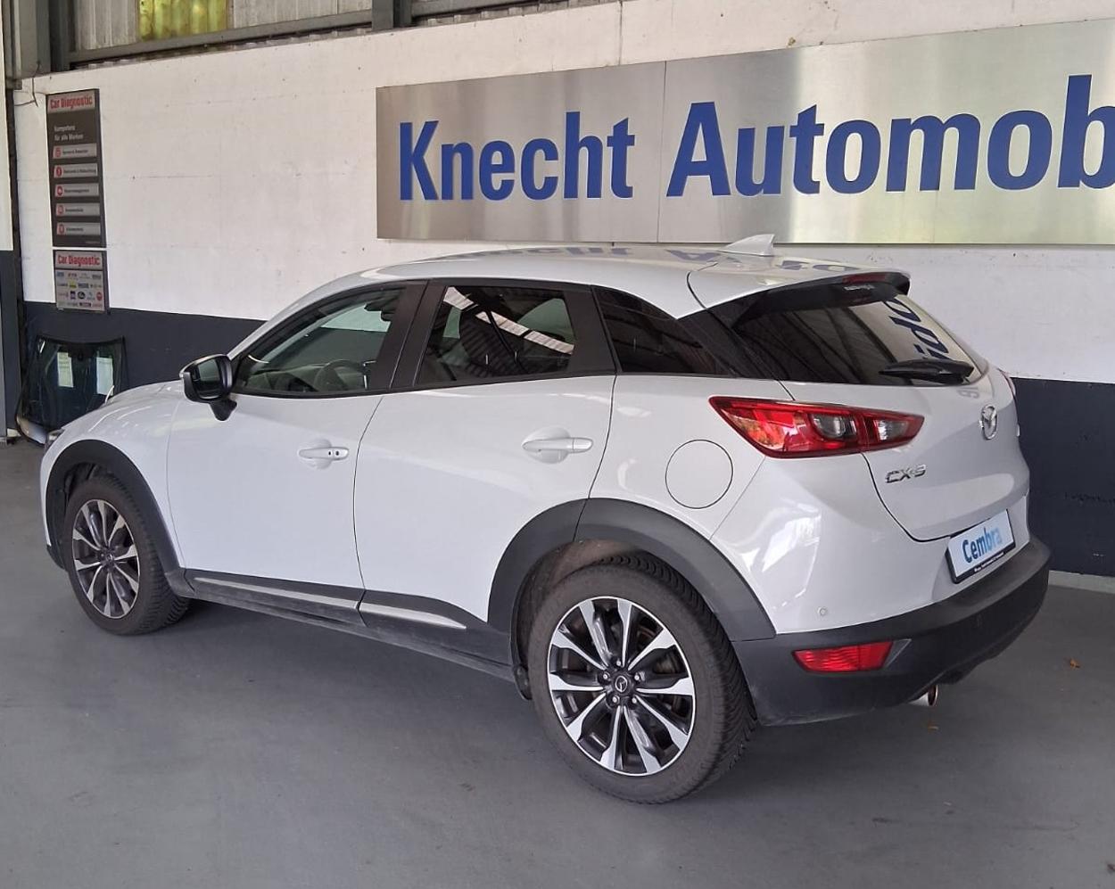MAZDA CX-3 2.0 Ambition-image-0