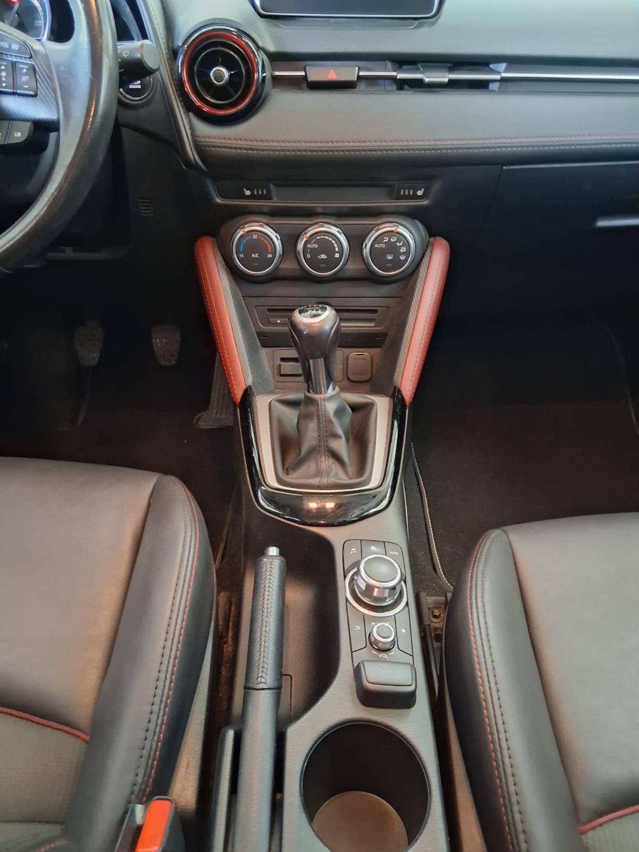 MAZDA CX-3 2.0 Ambition-image-14