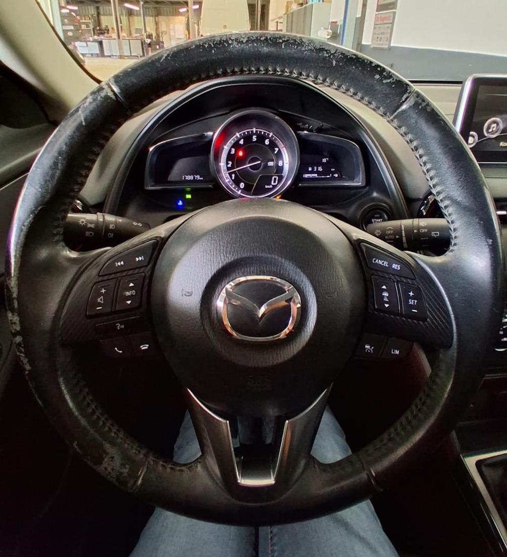 MAZDA CX-3 2.0 Ambition-image-12