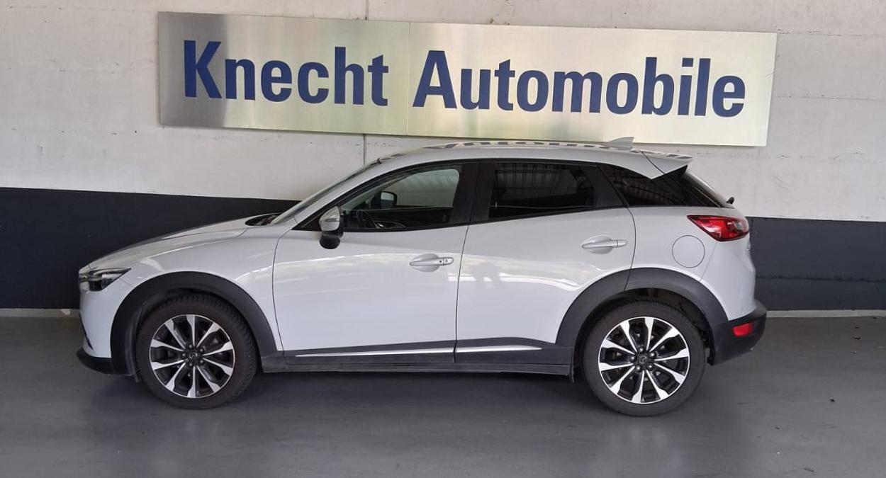MAZDA CX-3 2.0 Ambition-image-1