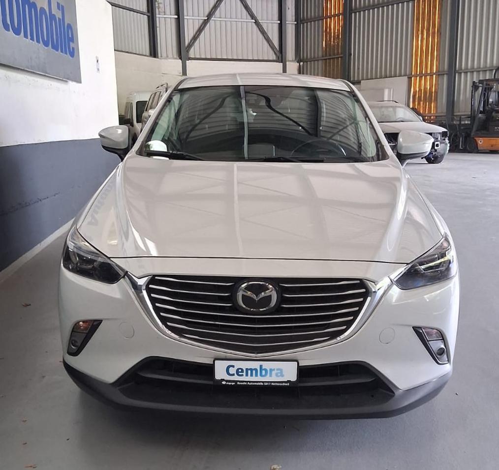 MAZDA CX-3 2.0 Ambition-image-2
