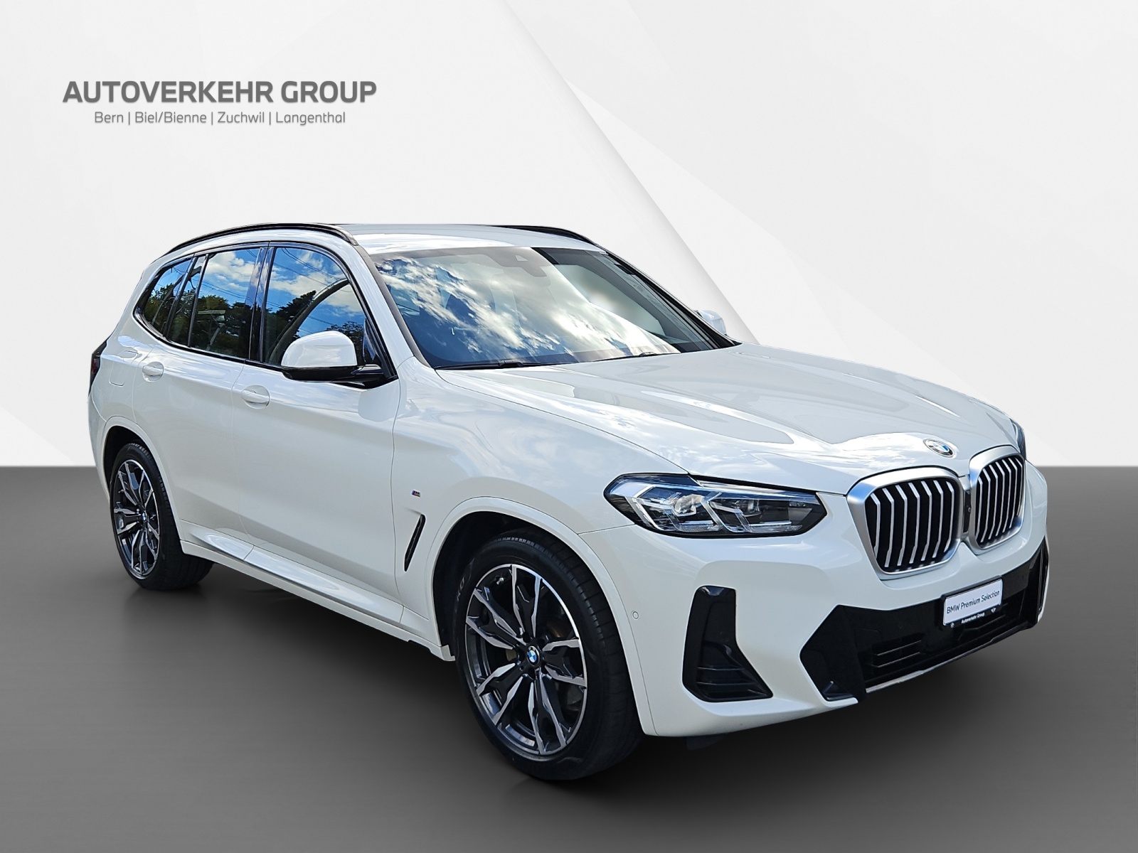 BMW X3 xDrive 20d M Sport 48V-image-7