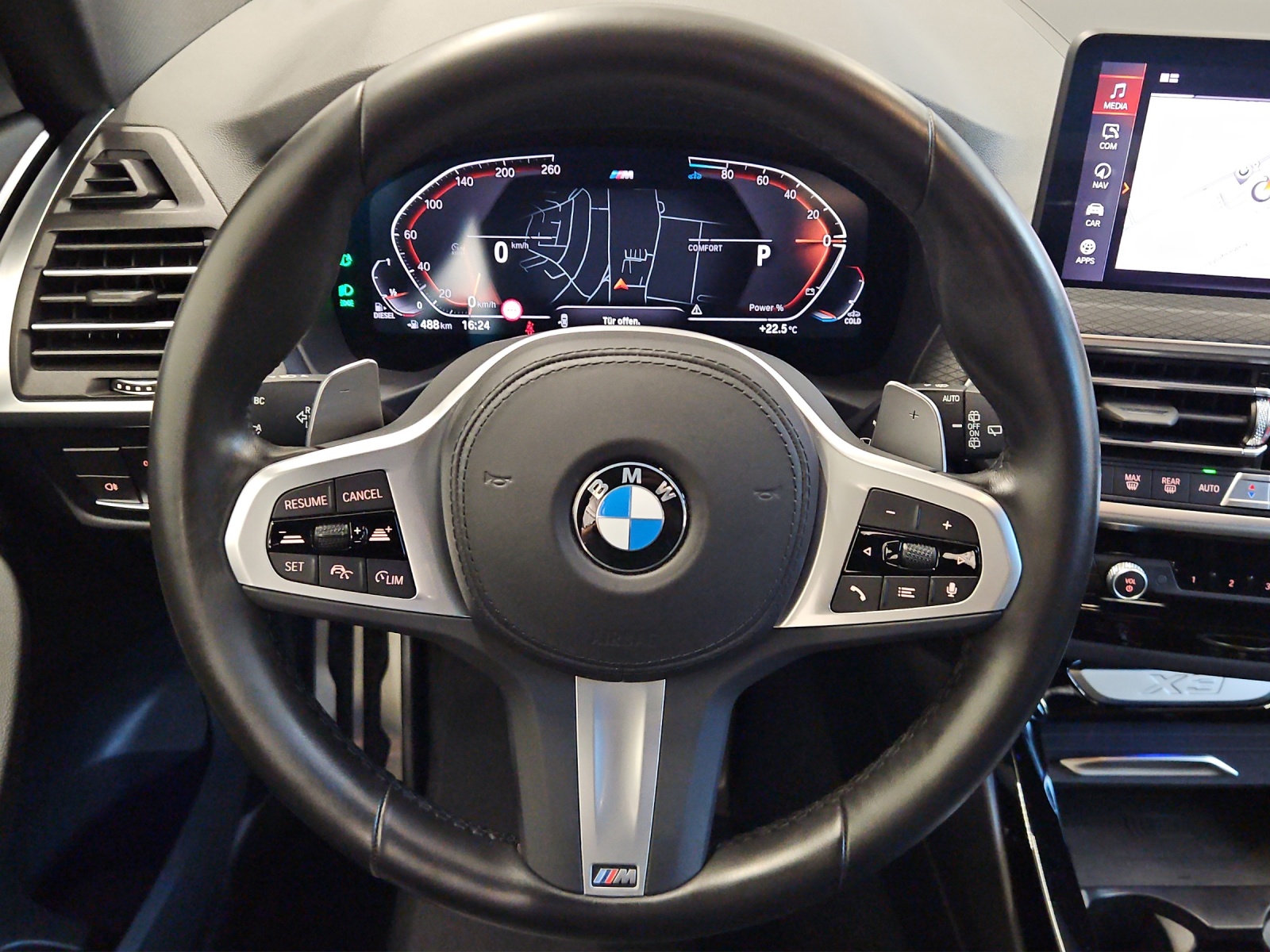 BMW X3 xDrive 20d M Sport 48V-image-11