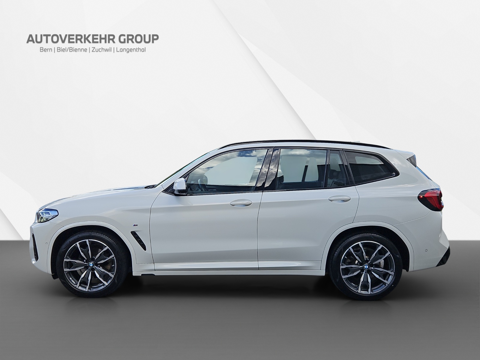 BMW X3 xDrive 20d M Sport 48V-image-2