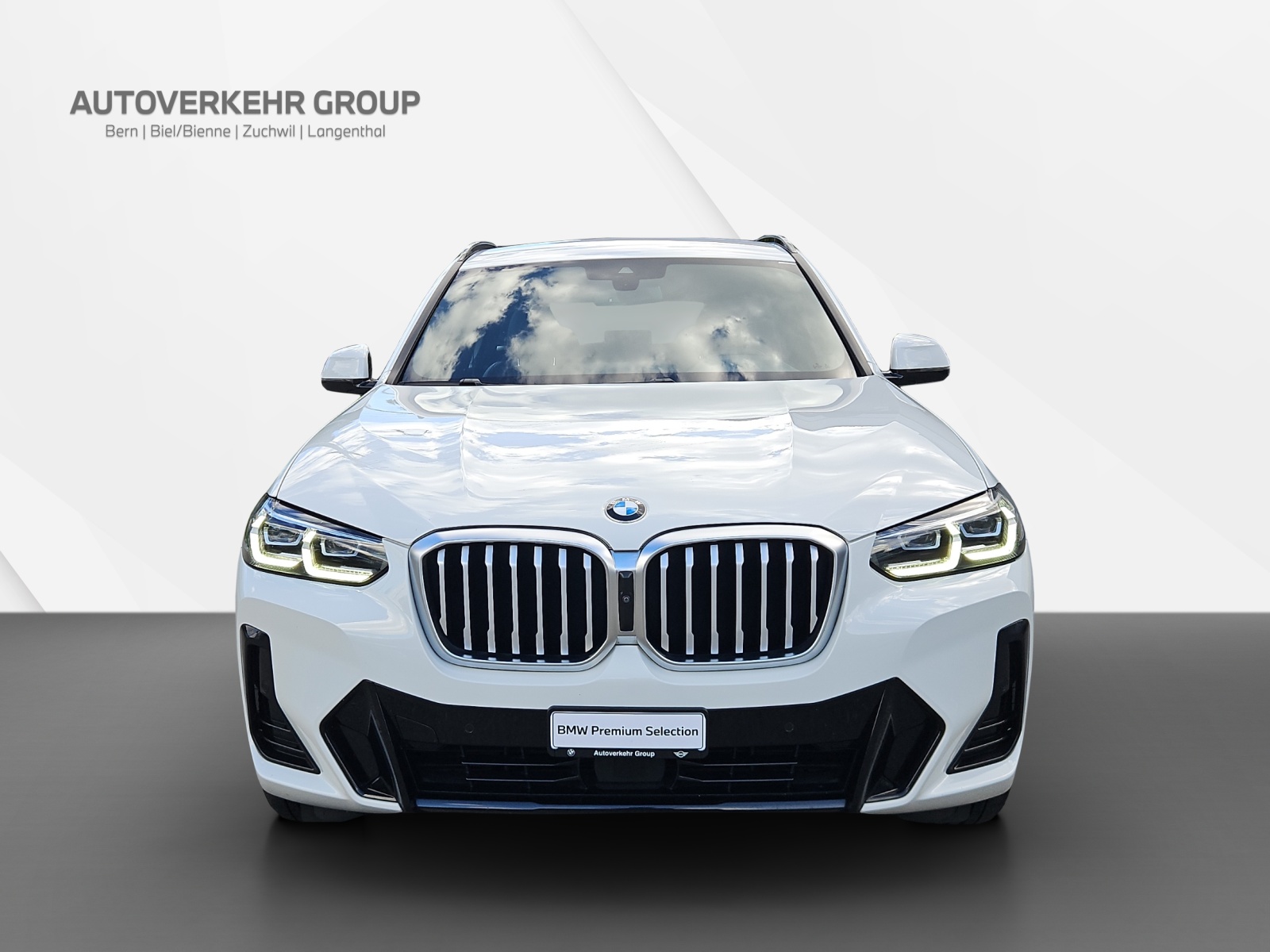 BMW X3 xDrive 20d M Sport 48V-image-1