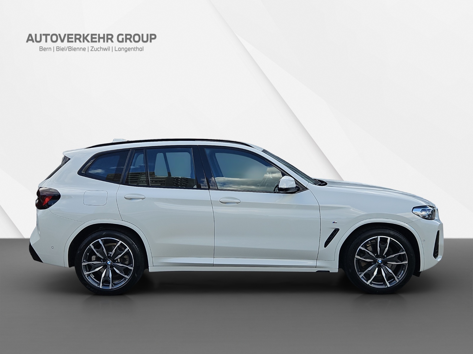 BMW X3 xDrive 20d M Sport 48V-image-6