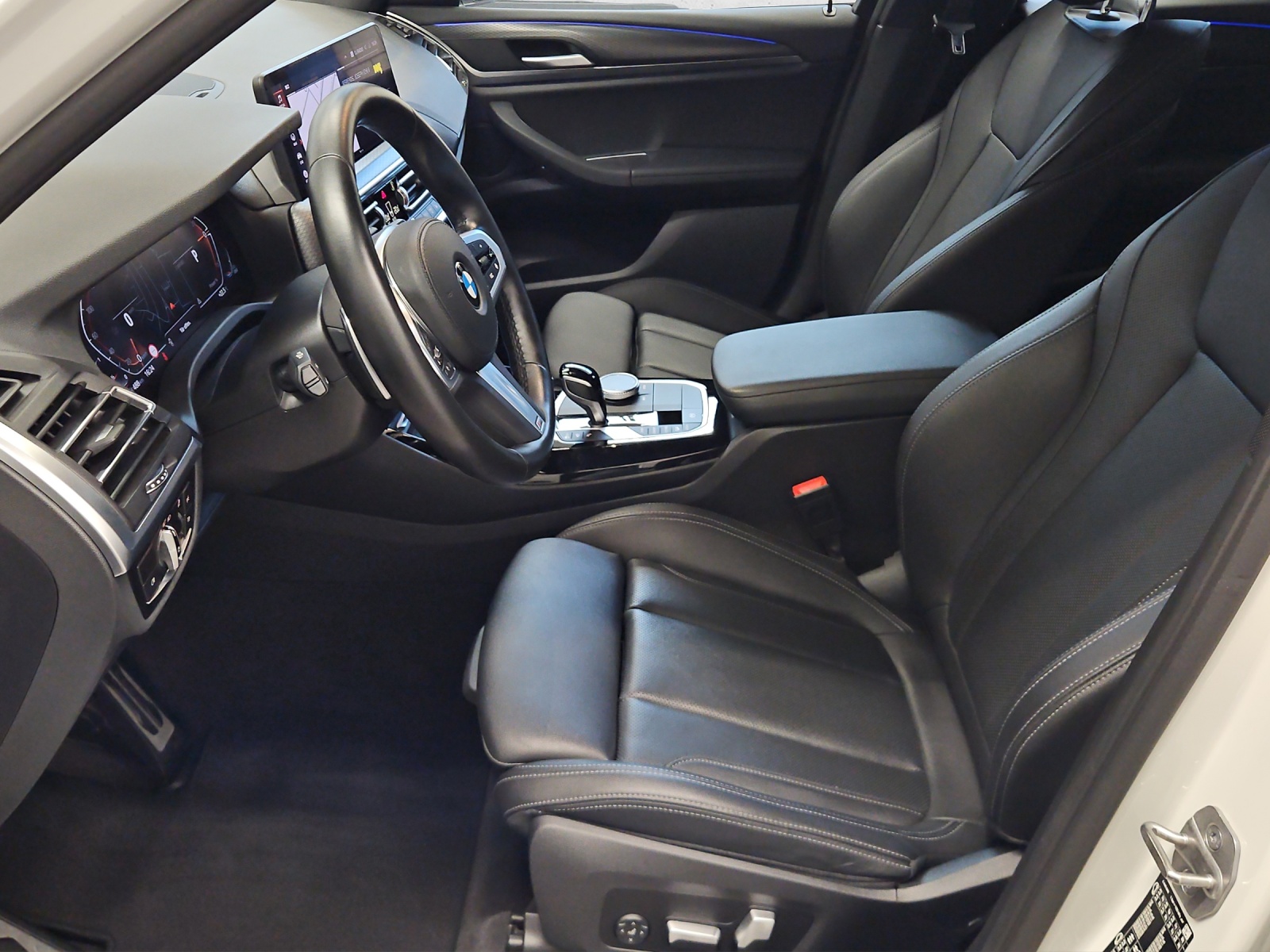 BMW X3 xDrive 20d M Sport 48V-image-9