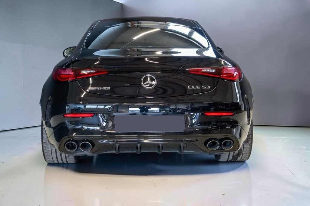 MERCEDES-BENZ CLE 53 Coupé AMG 4Matic+ 9G-Tronic-image-3