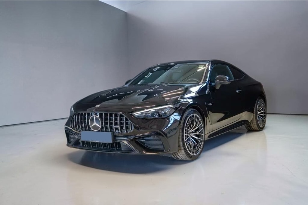 MERCEDES-BENZ CLE 53 Coupé AMG 4Matic+ 9G-Tronic-image-0